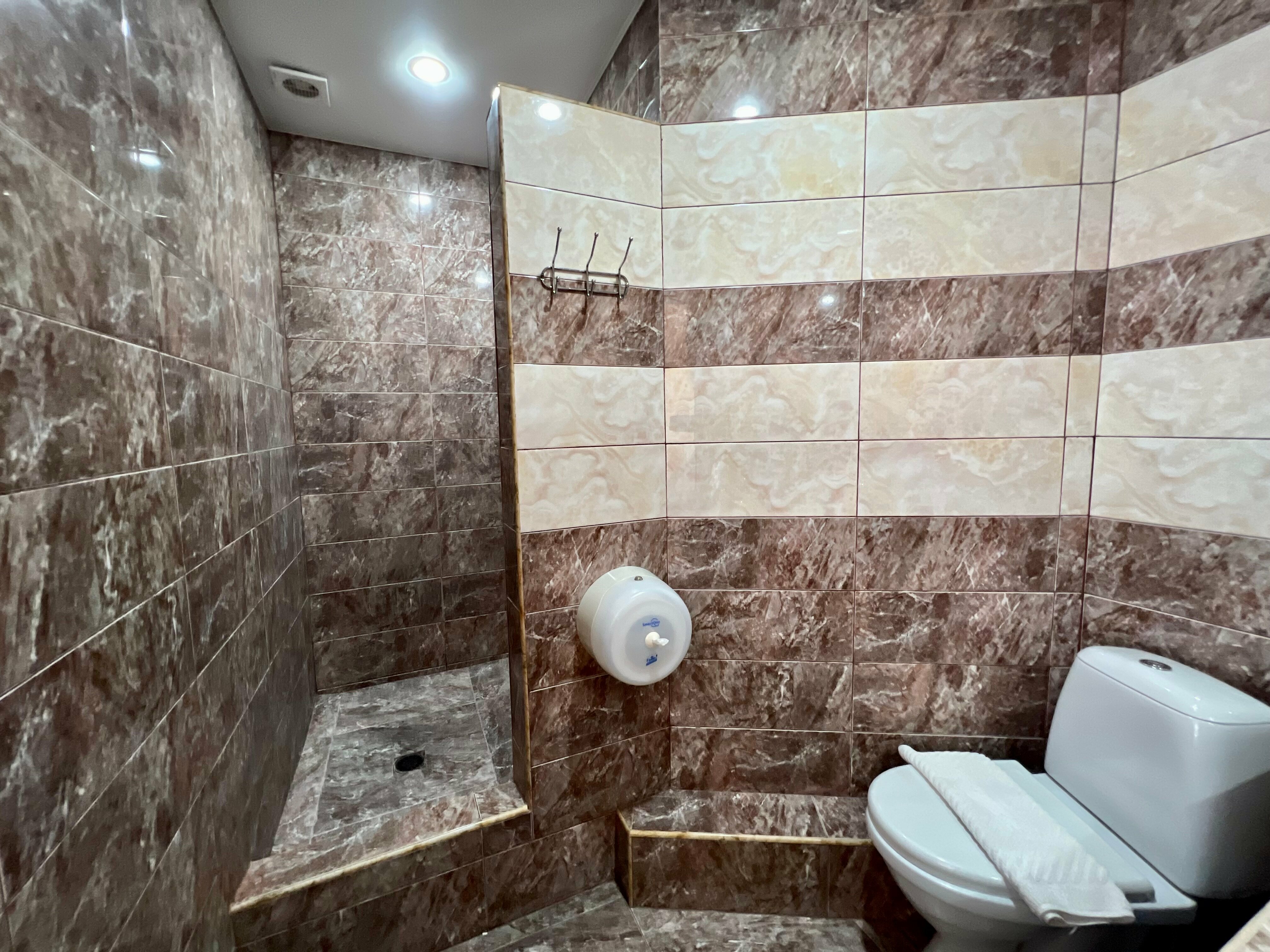 Комфорт с балконом боковой вид на море