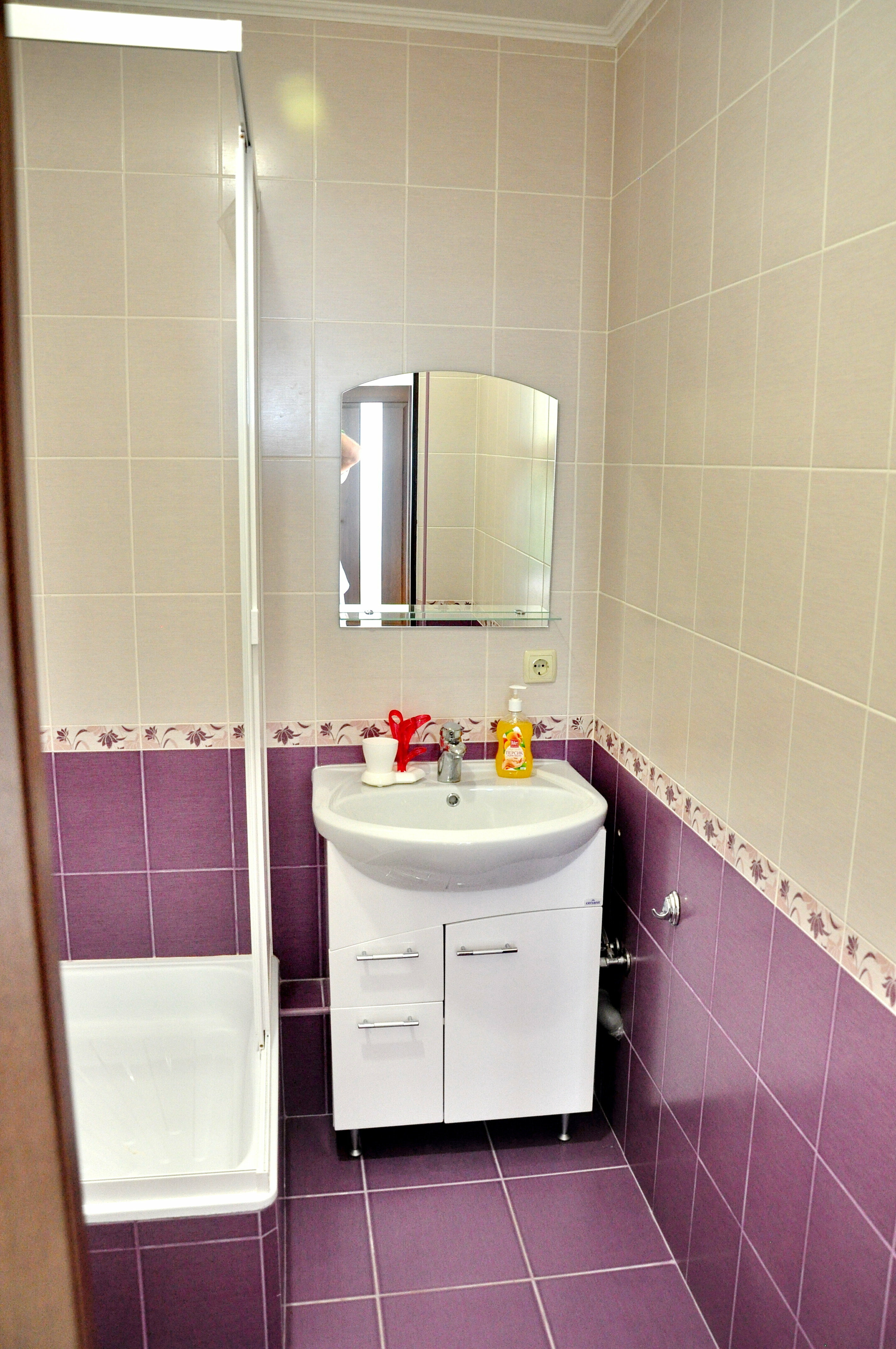 Стандартный четырехместный номер