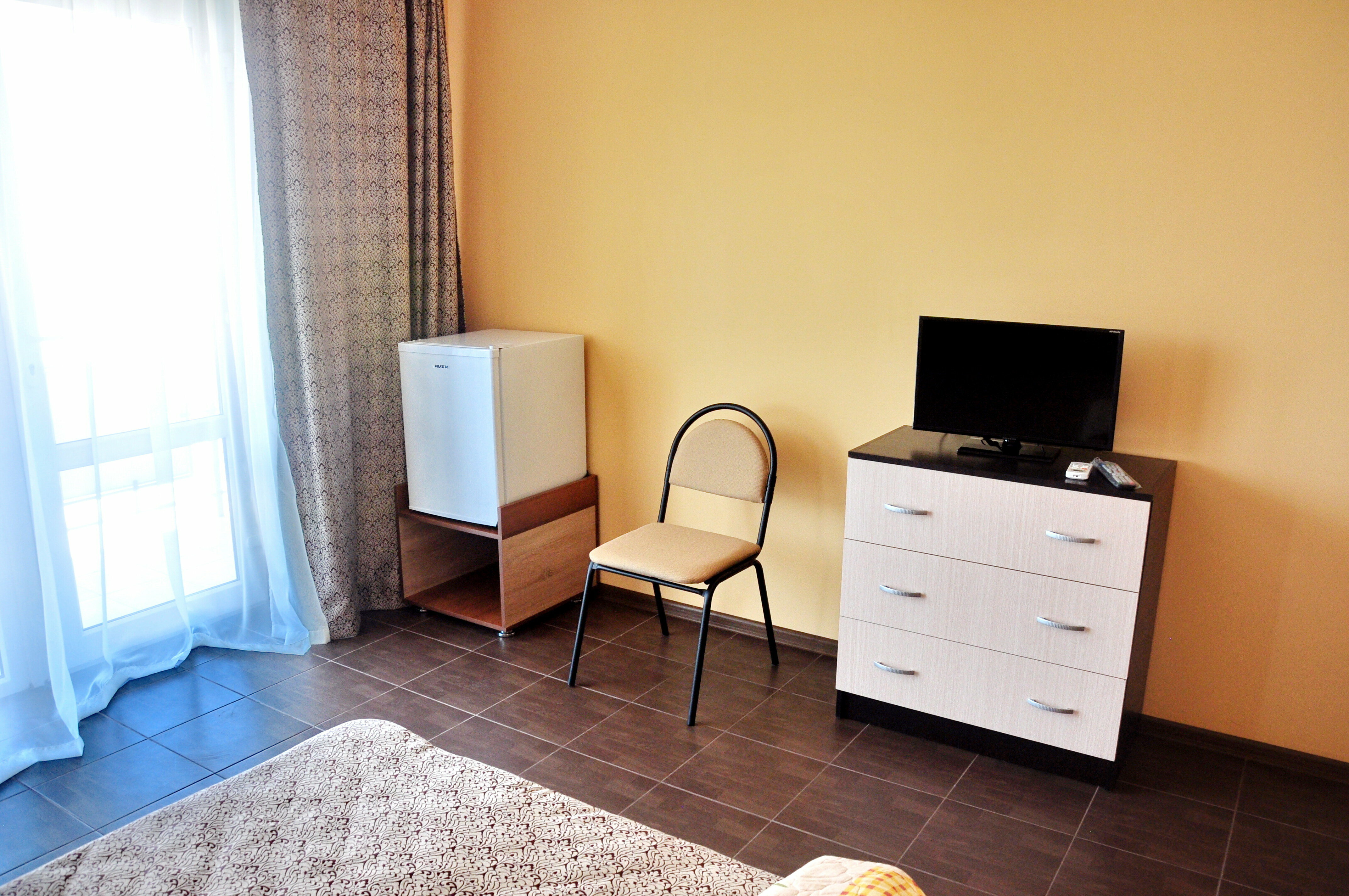 Трехместный номер