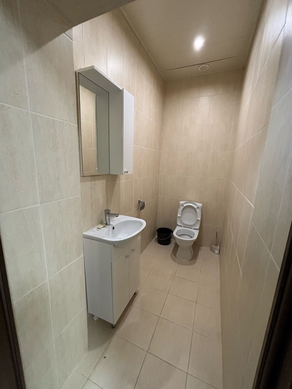 Общий 10-местный номер для мужчин