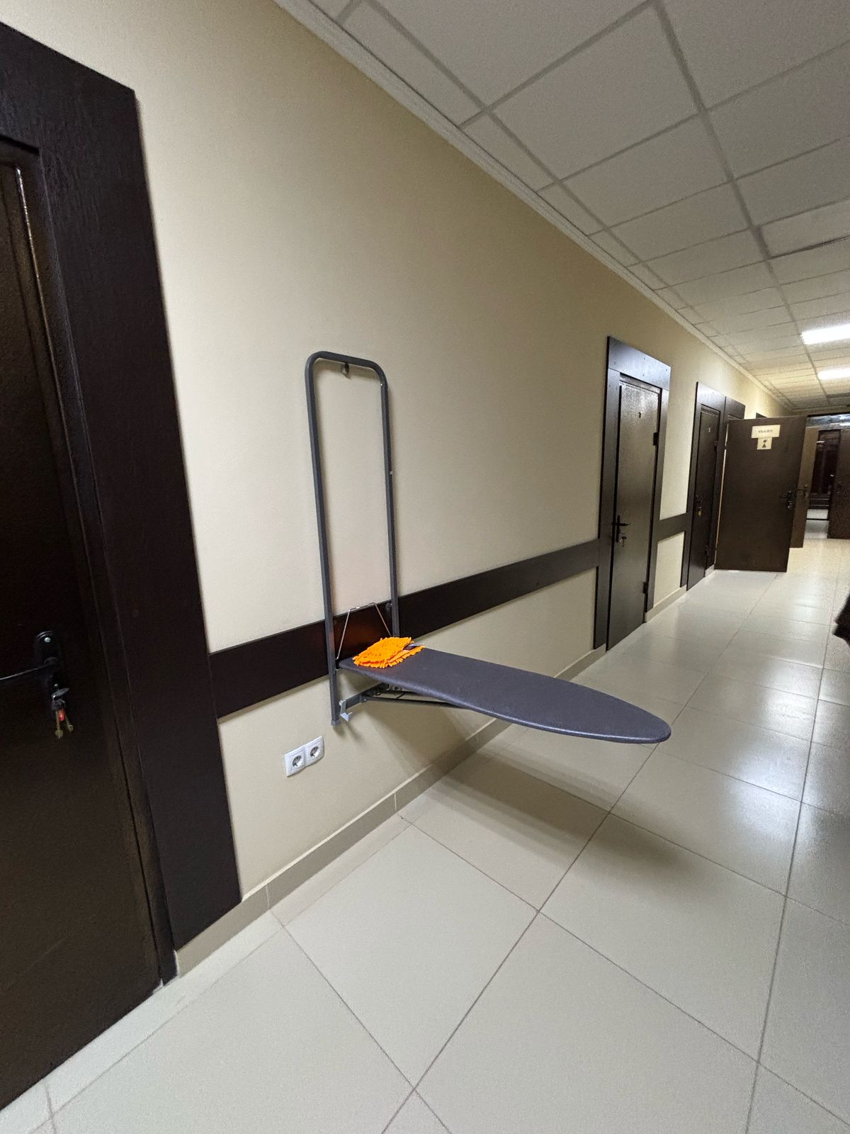 Общий 10-местный номер для мужчин