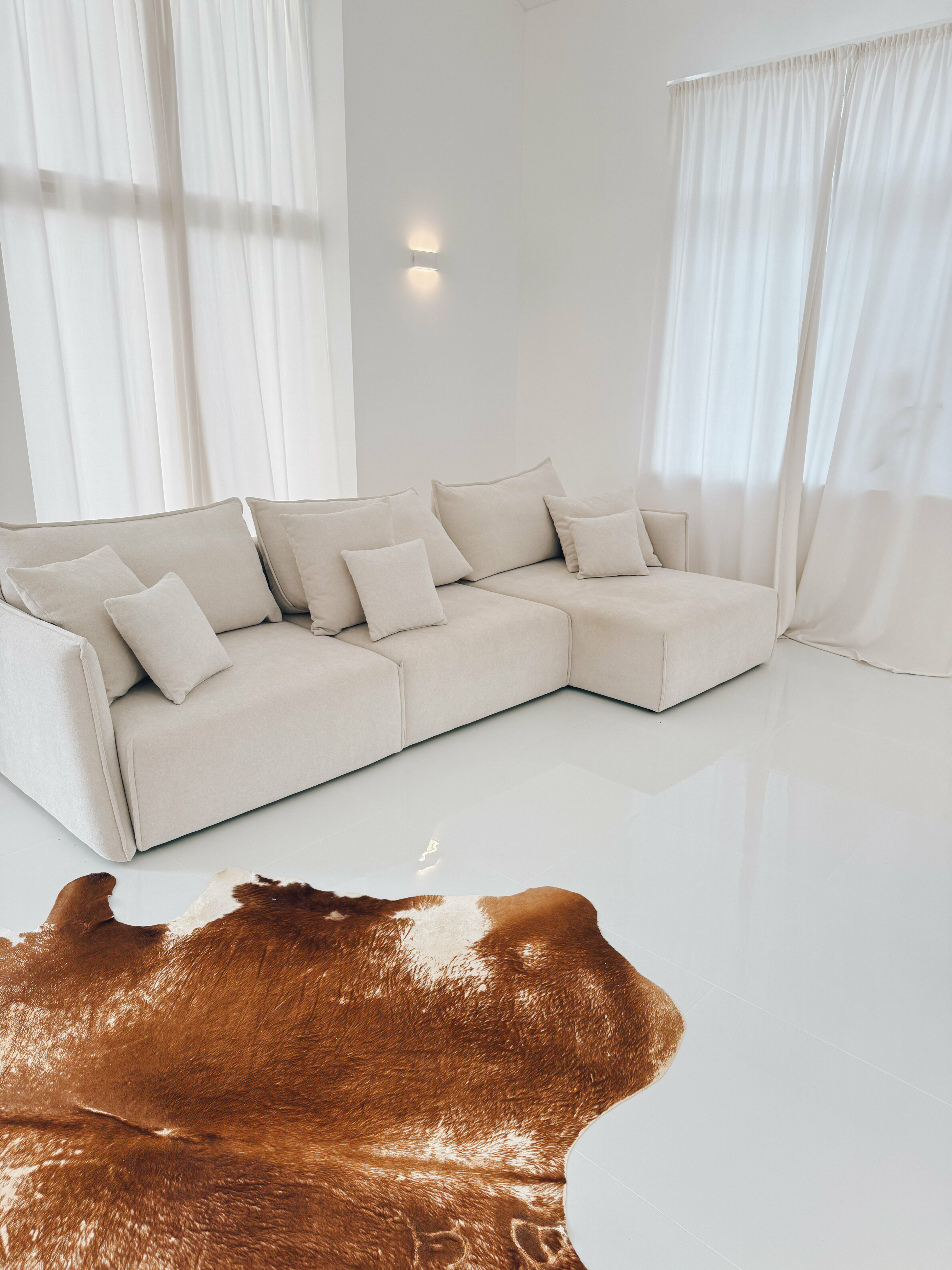 Семейный номер с террасой