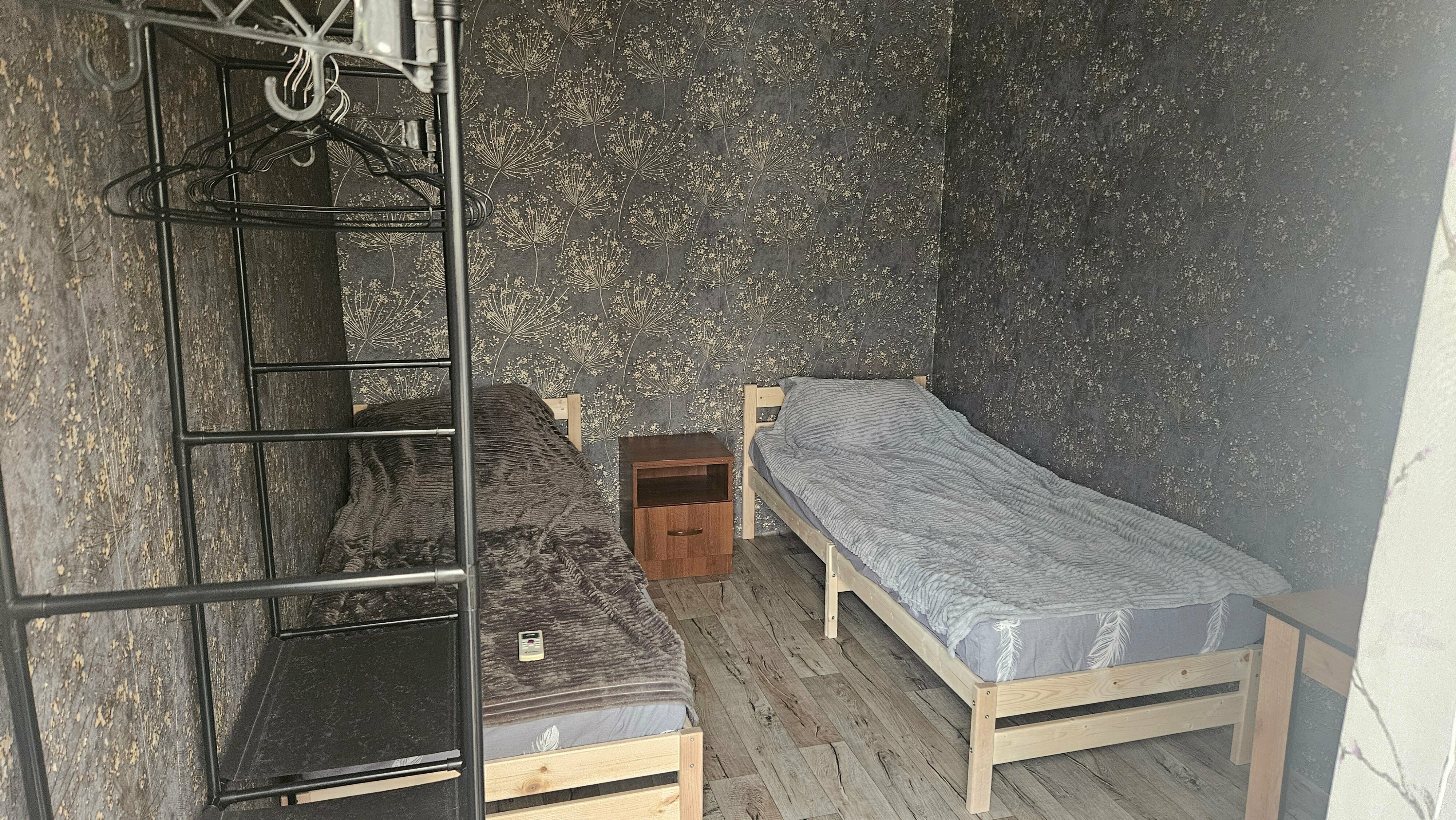 Двухместный номер с 1 кроватью