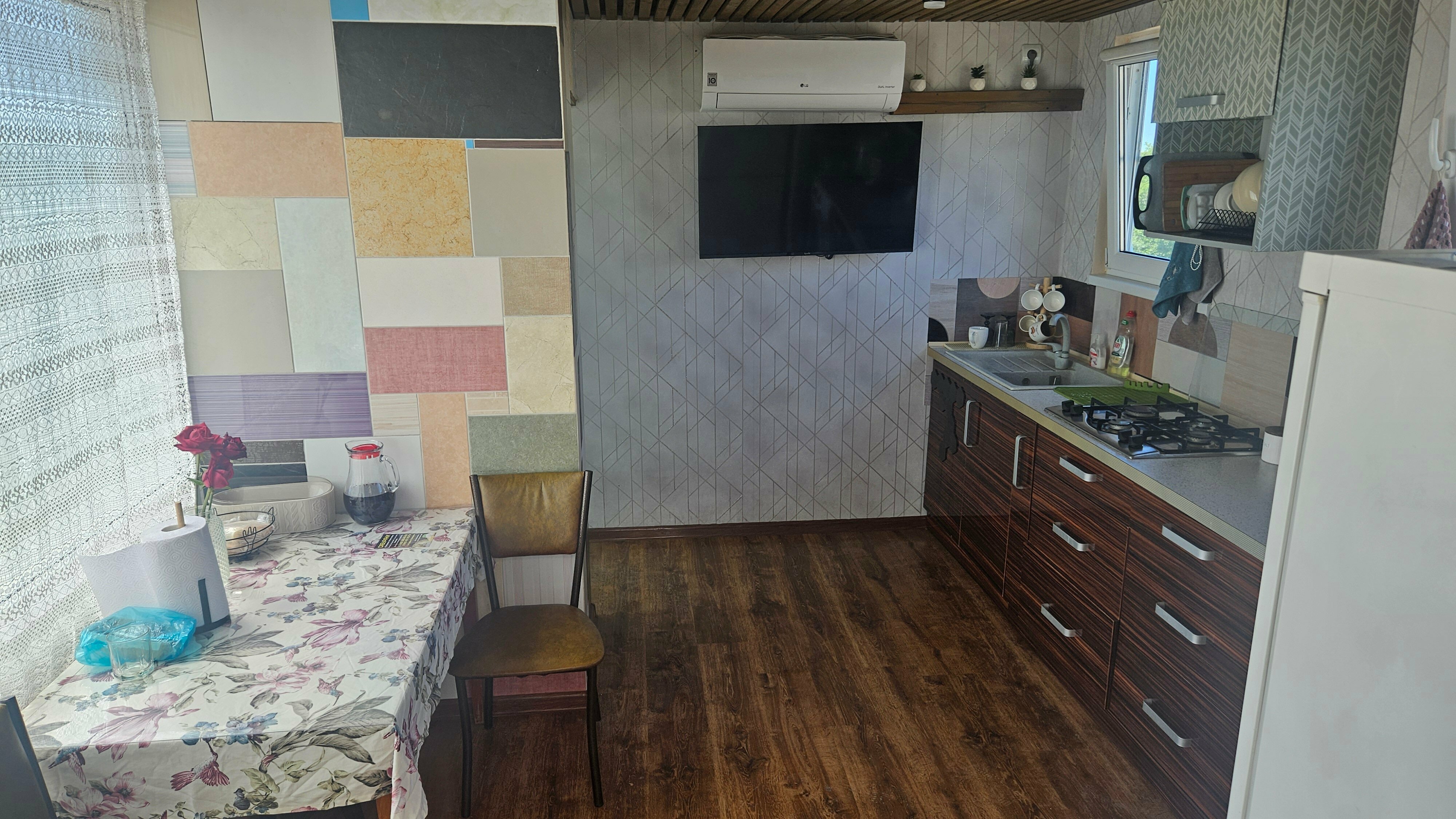 Двухместный номер с 1 кроватью