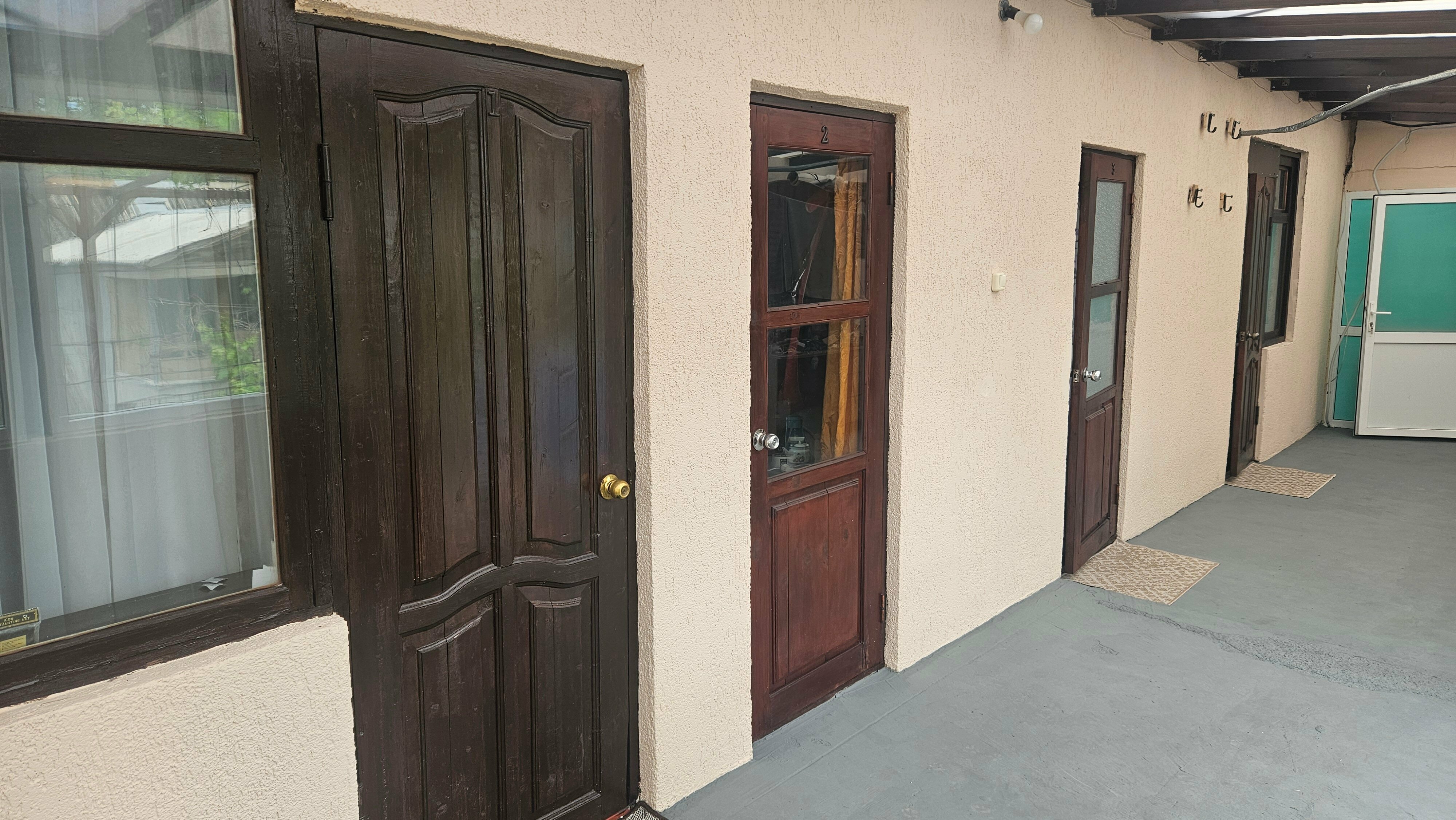 Двухместный номер с 1 кроватью