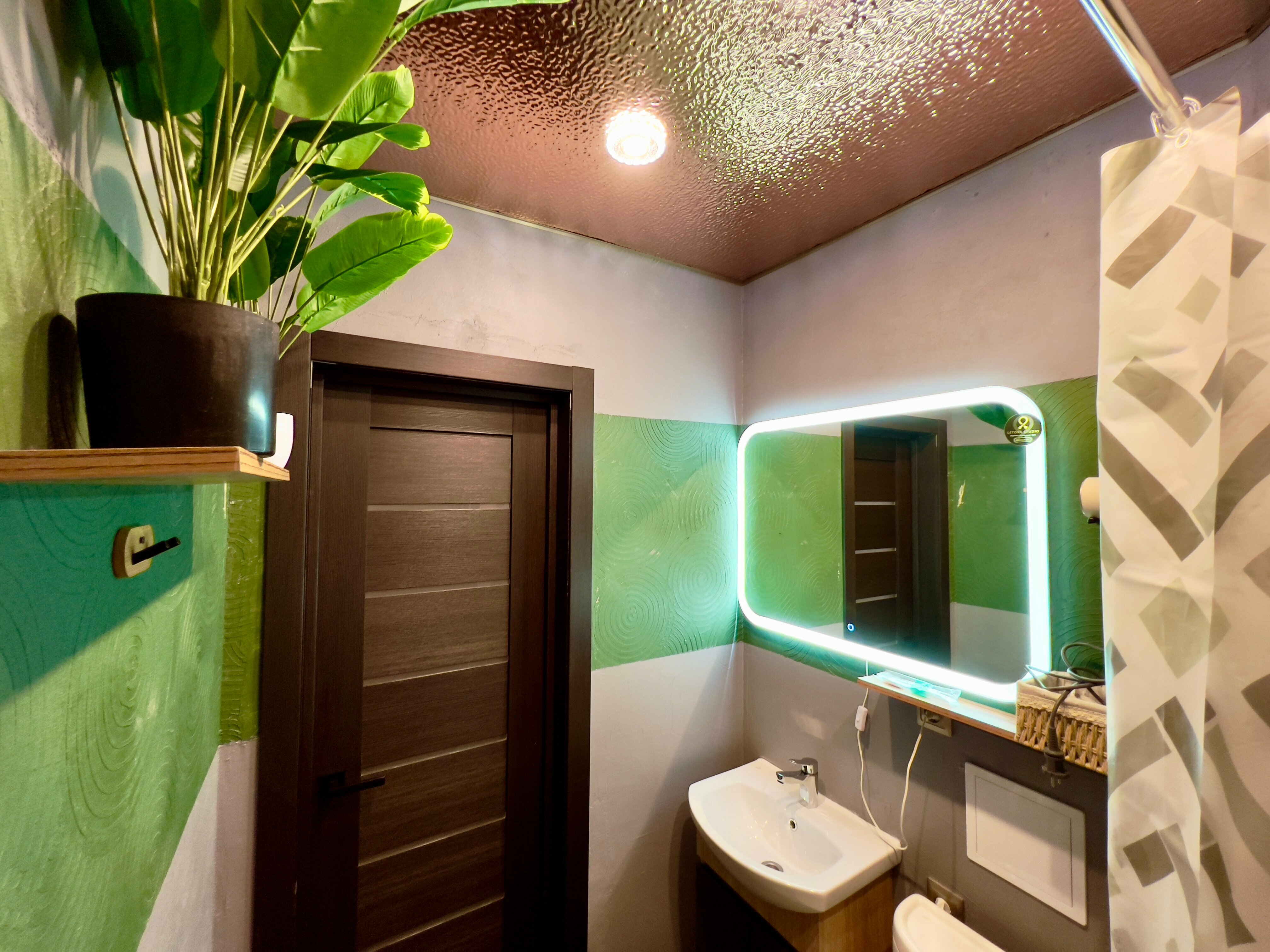 Семейный номер Делюкс