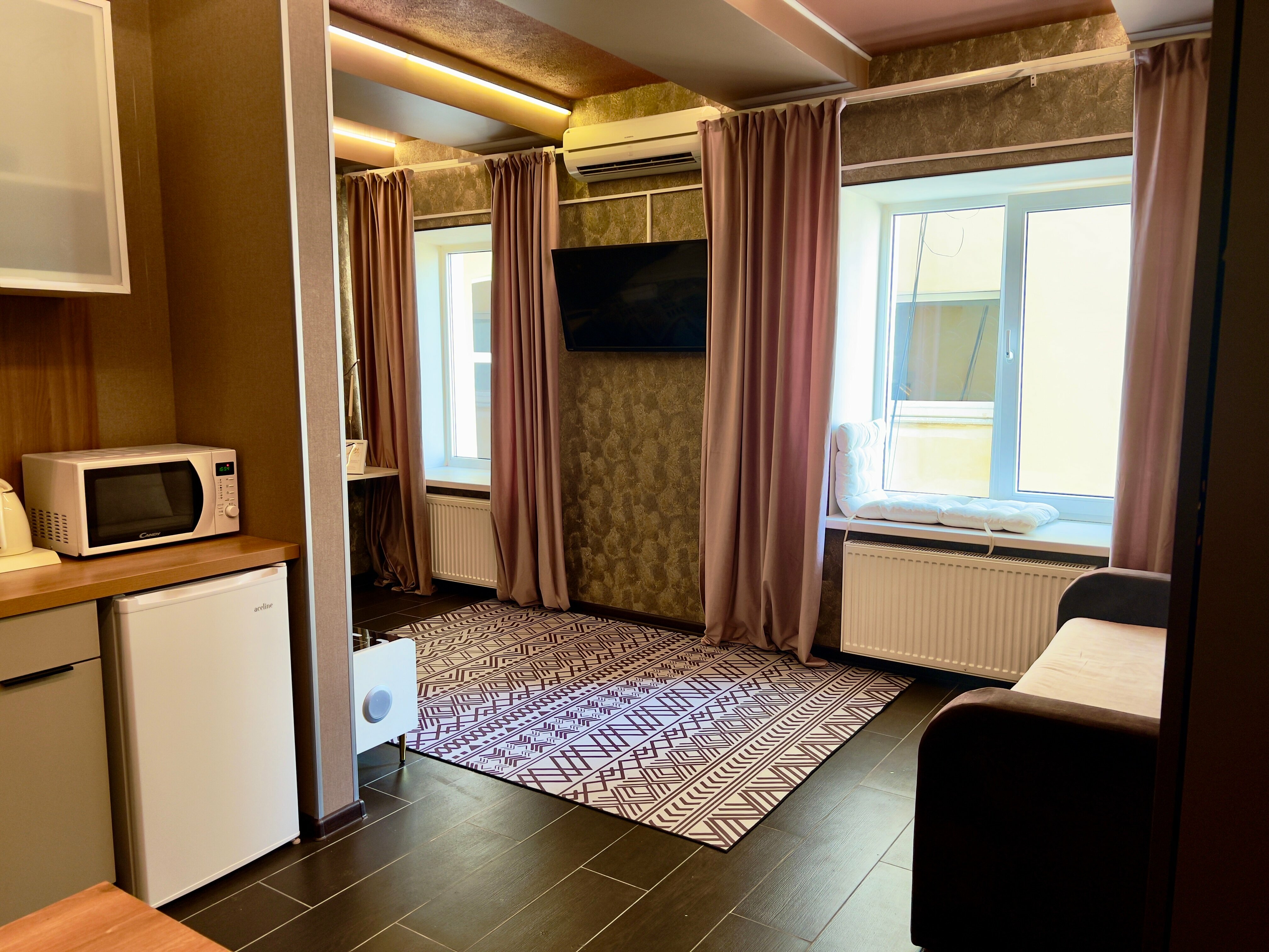 Семейный номер Делюкс