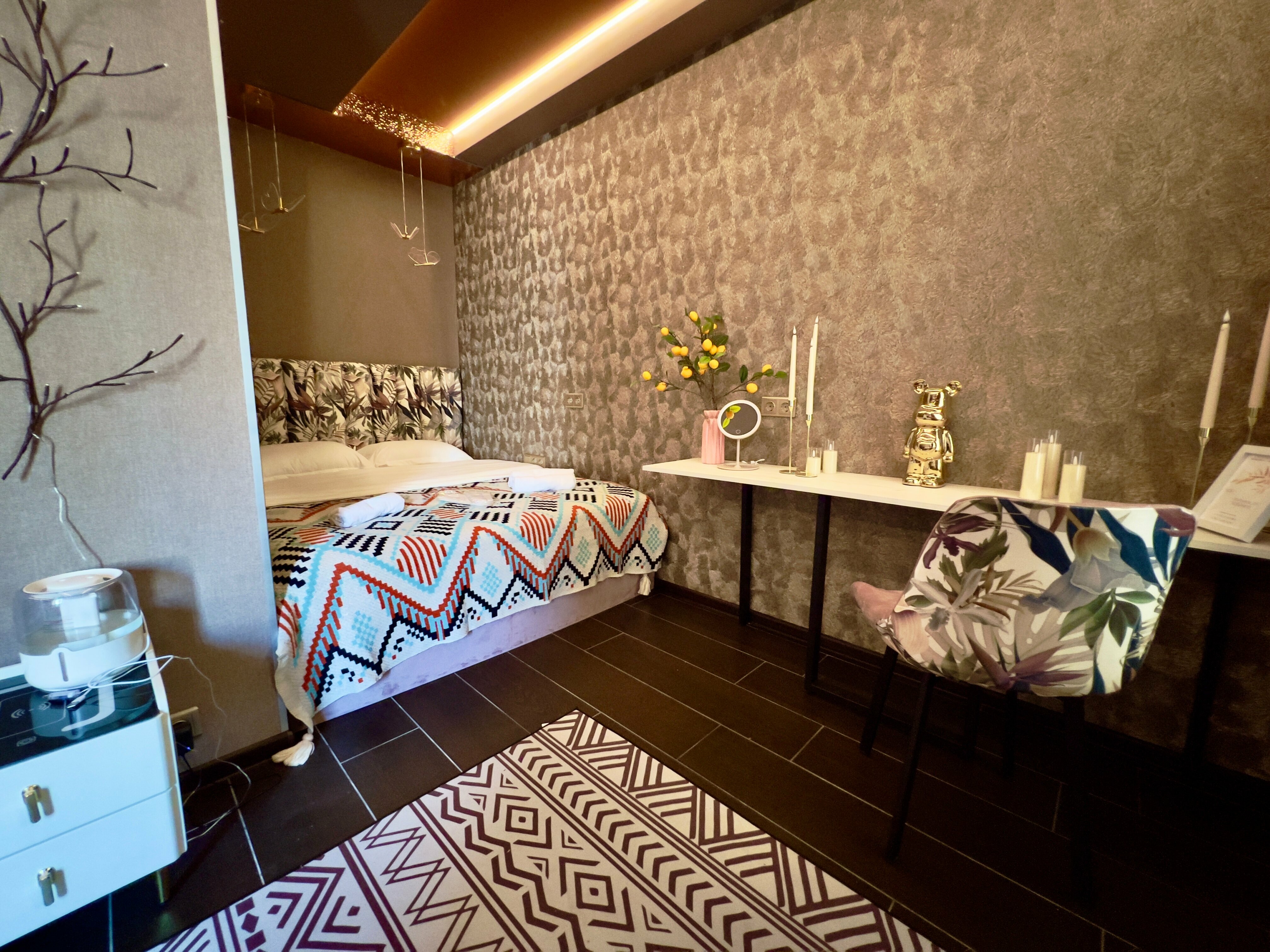 Семейный номер Делюкс