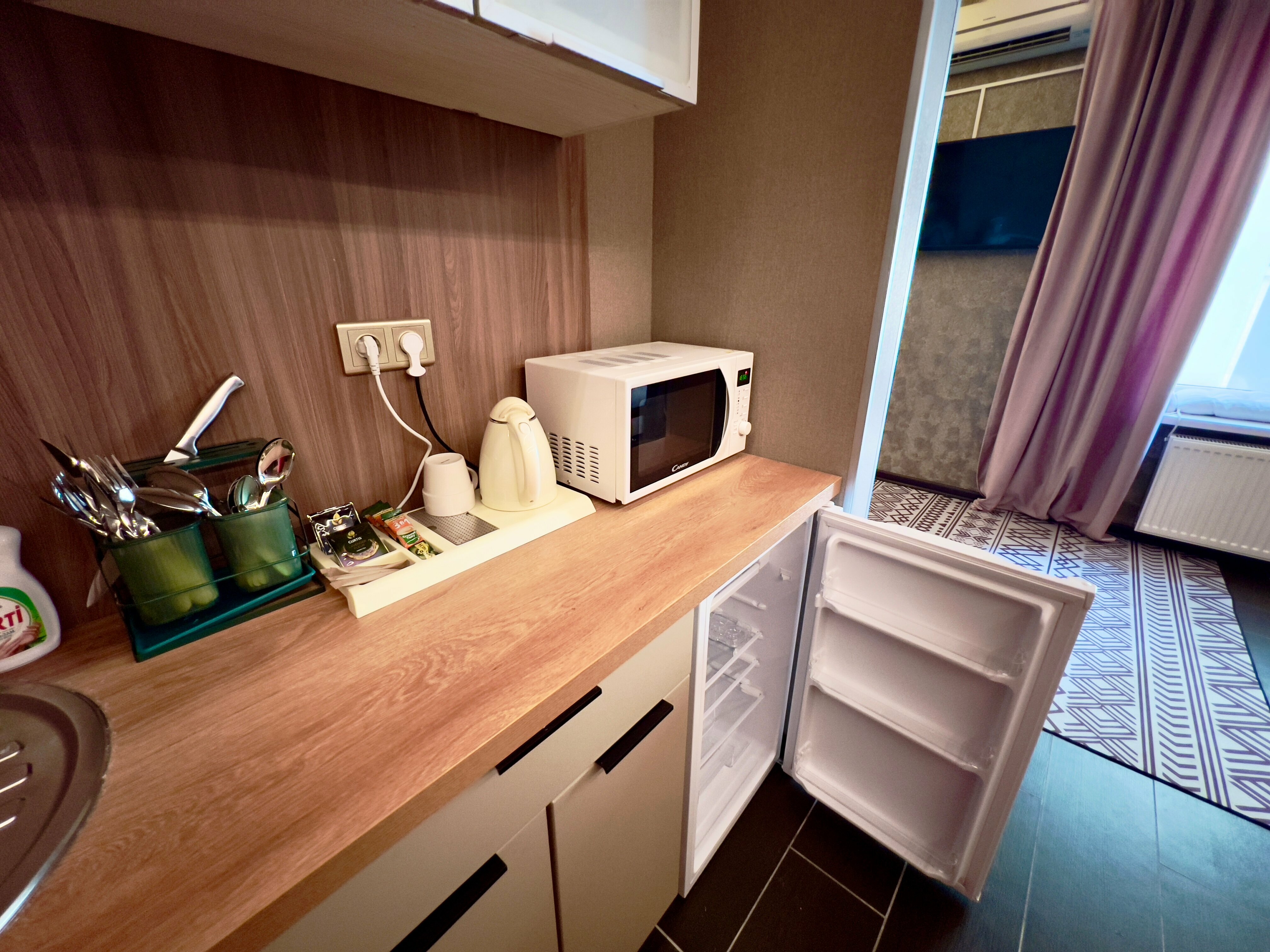 Семейный номер Делюкс