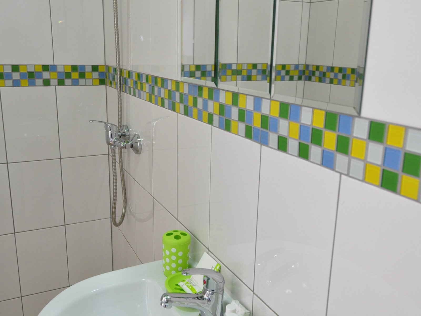 Двухместный номер с 1 кроватью или 2 отдельными кроватями