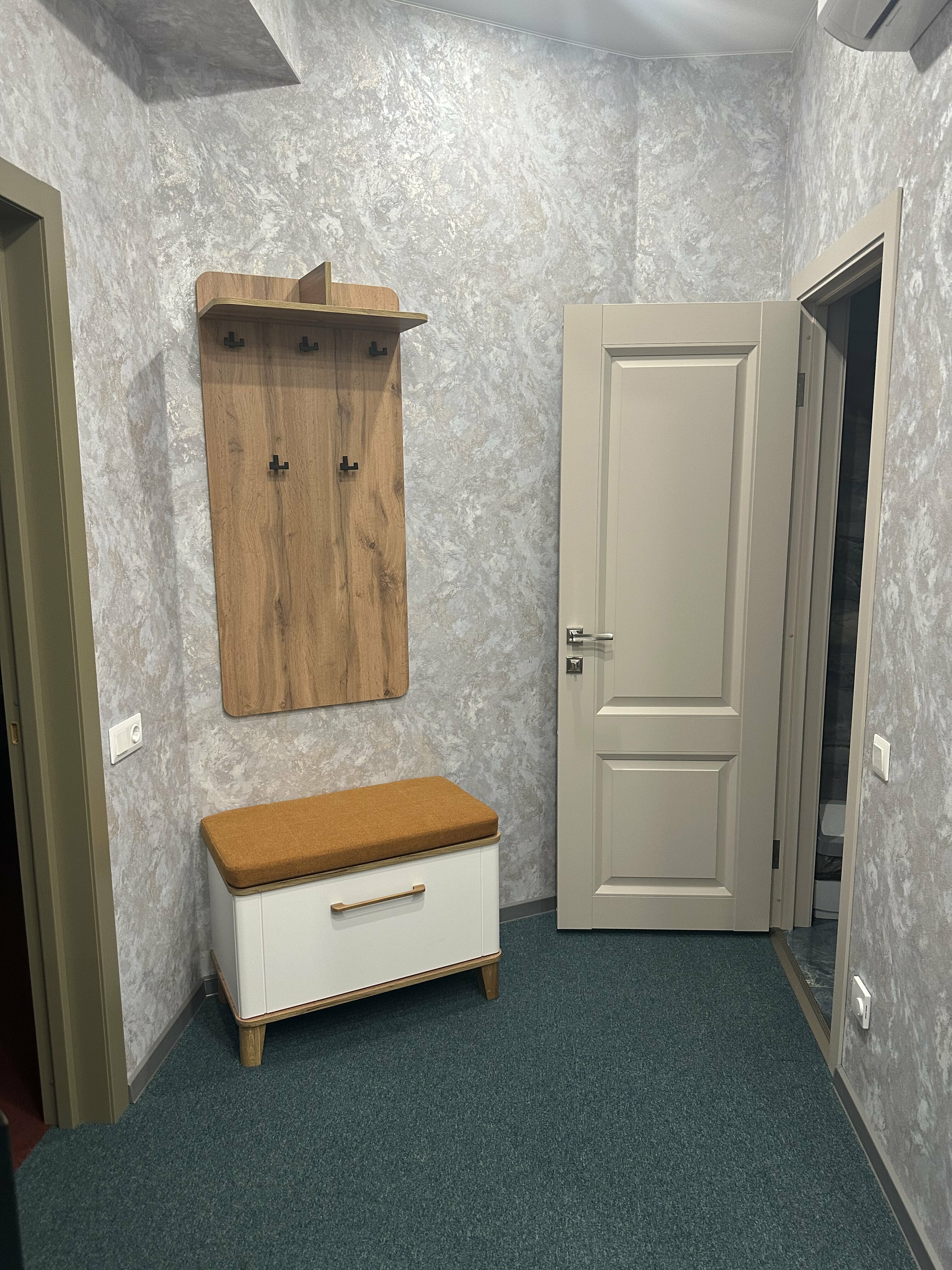 Улучшенный двухместный номер с 1 кроватью