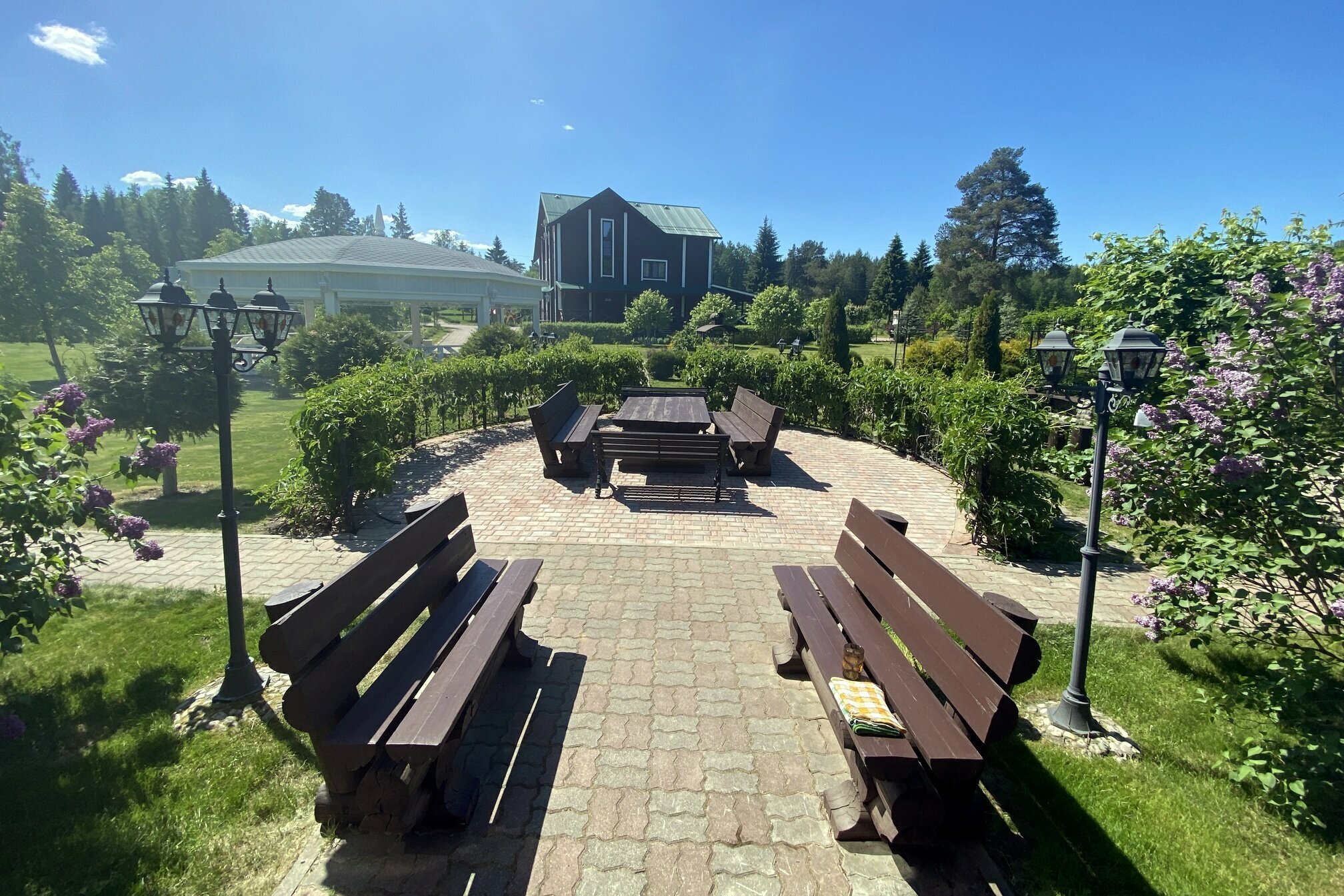 Коттедж – Рядом с пляжем