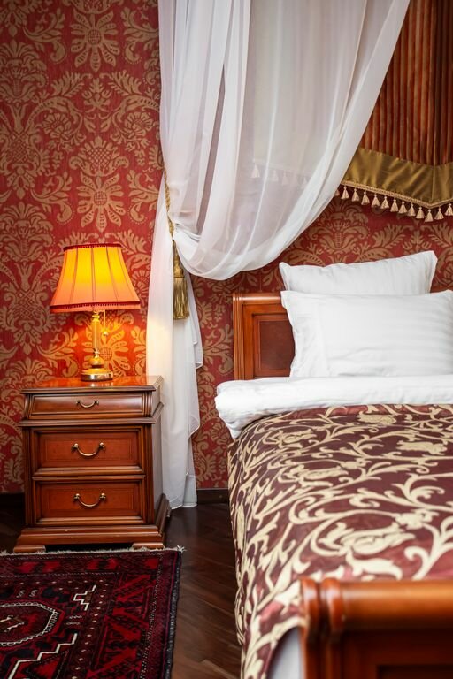 Двухместный номер с 1 кроватью или 2 отдельными кроватями