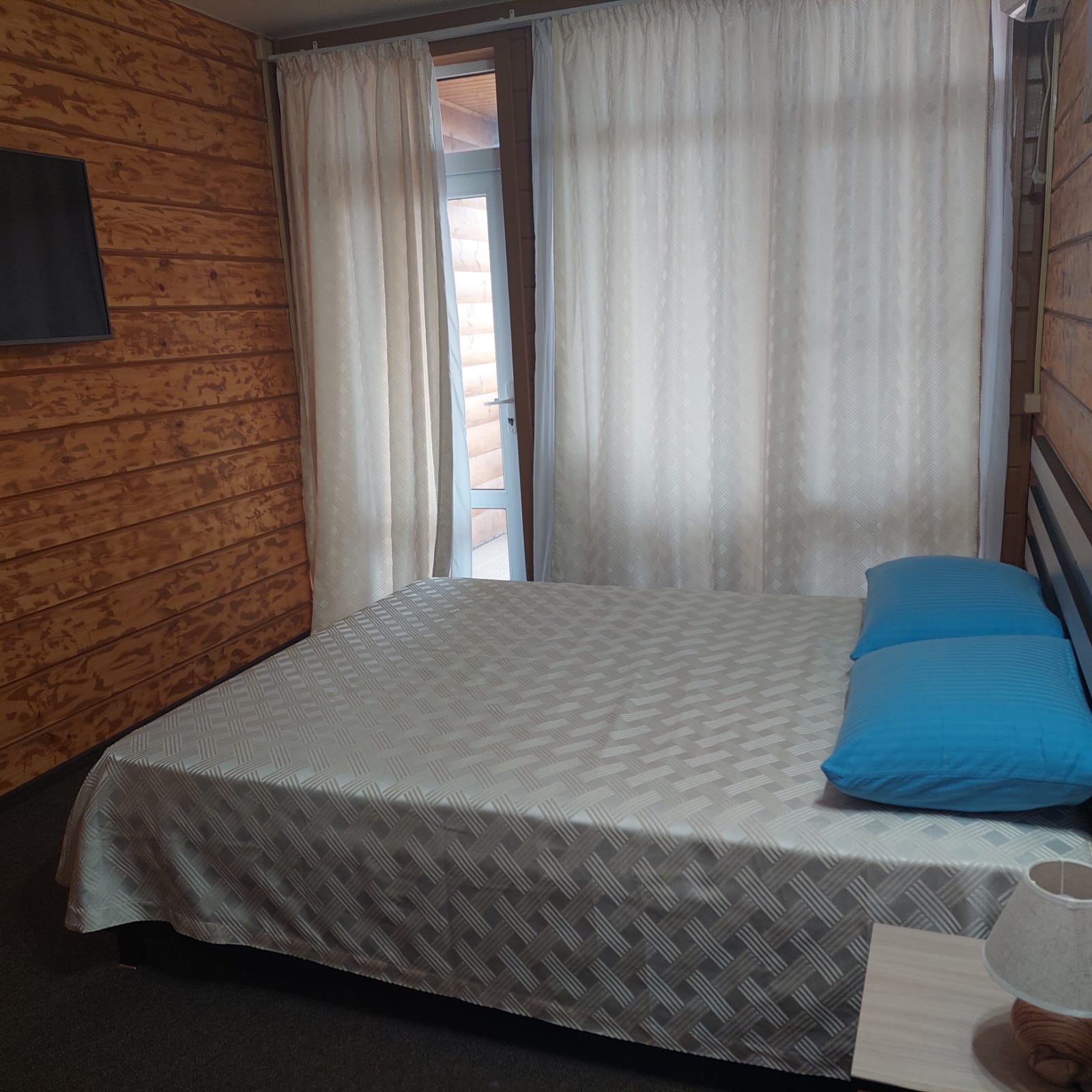 Стандартный семейный номер