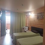 Двухместный номер с 2 отдельными кроватями в Верона