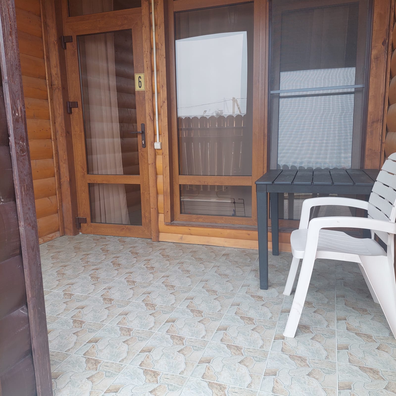 Двухместный номер с 2 отдельными кроватями