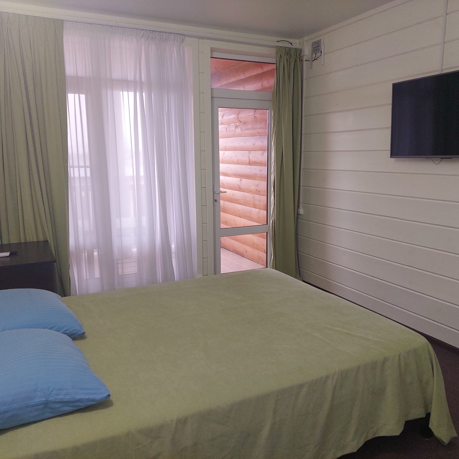 Стандартный семейный номер