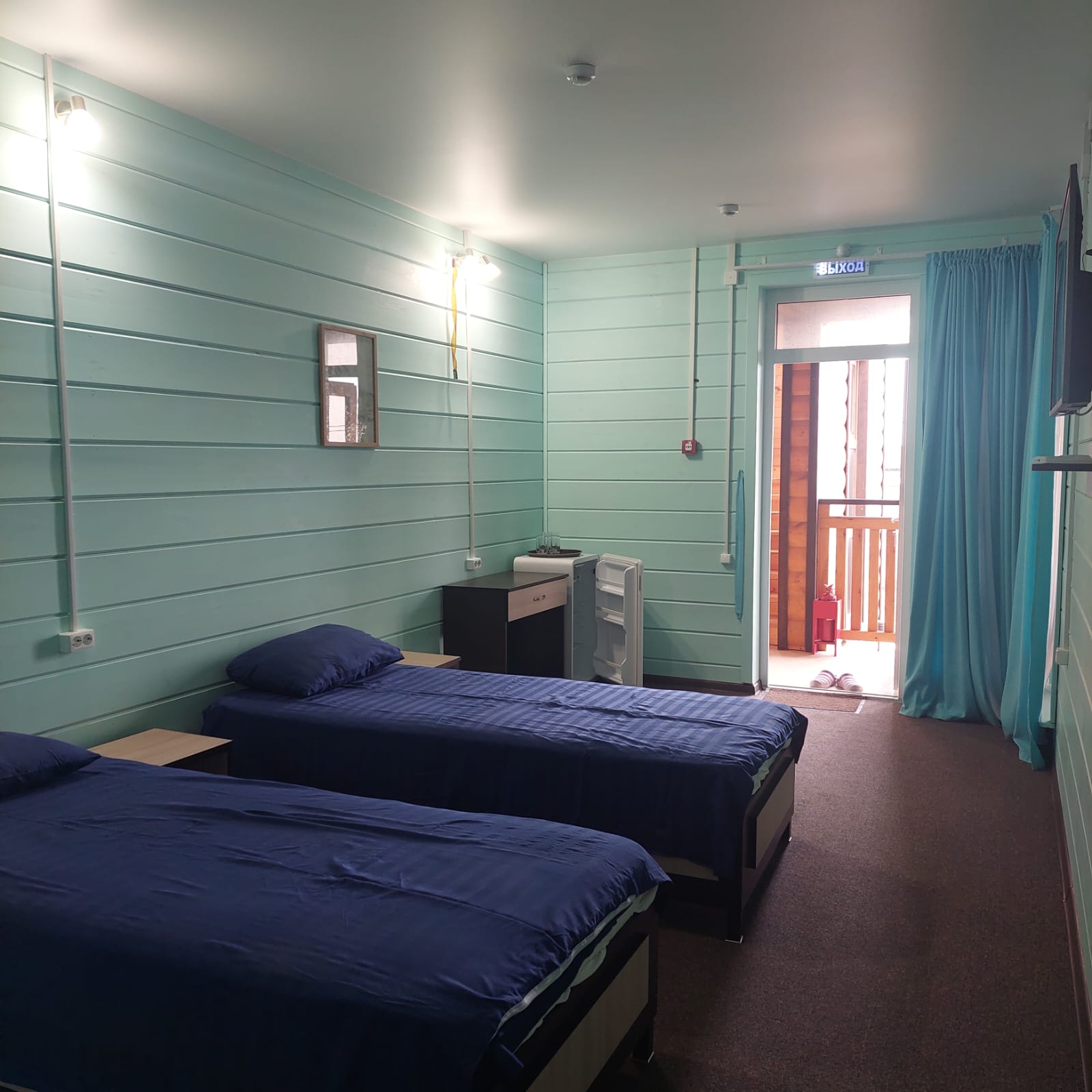 Стандартный семейный номер