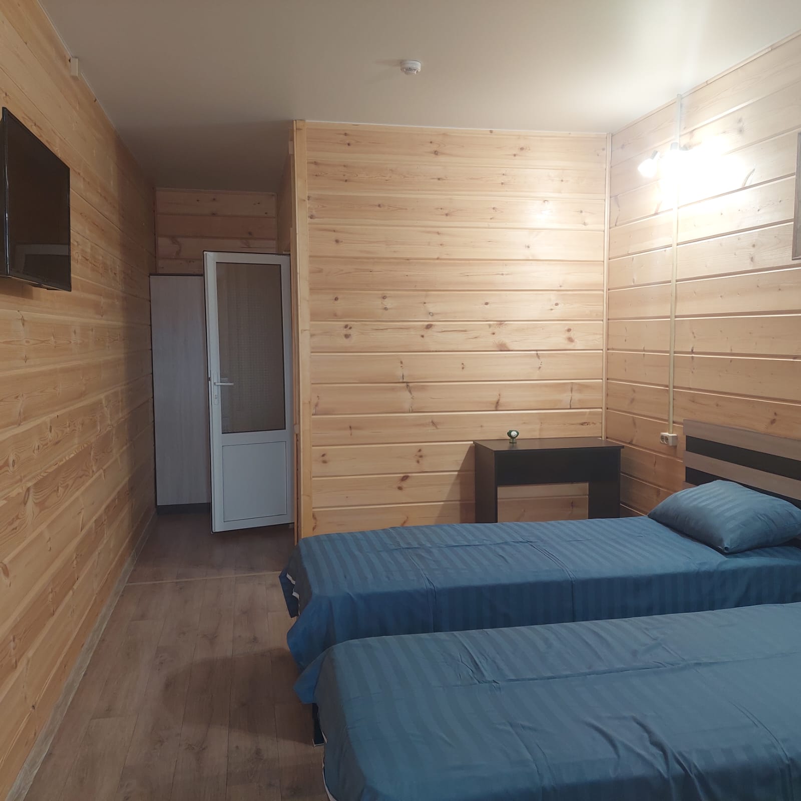 Двухместный номер с 1 кроватью или 2 отдельными кроватями