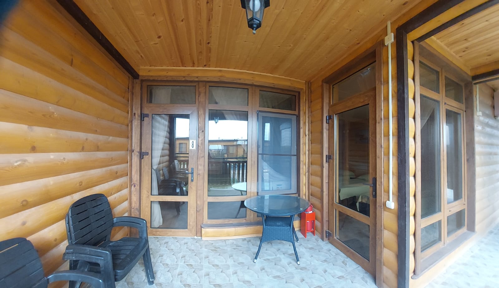 Стандартный семейный номер