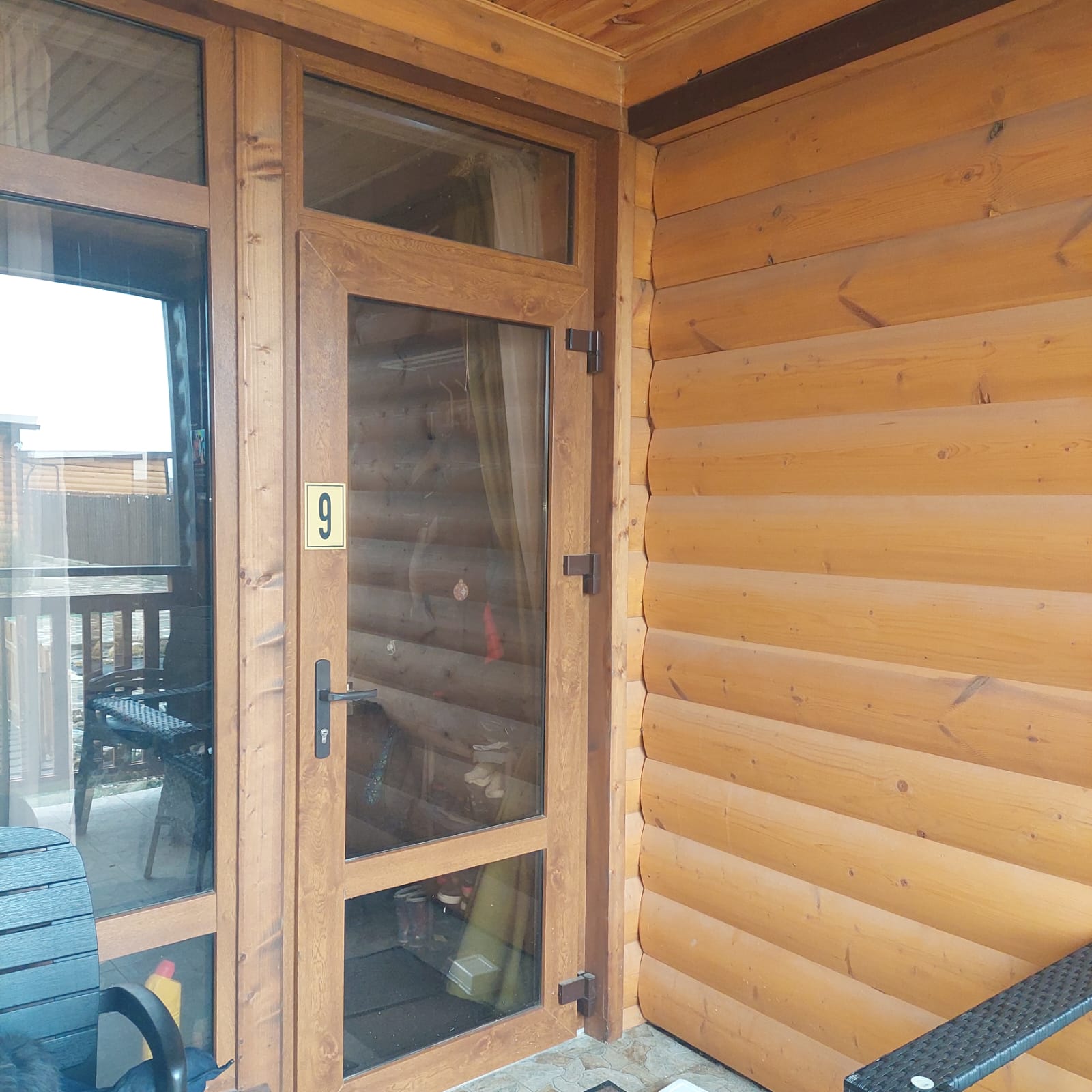 Стандартный семейный номер