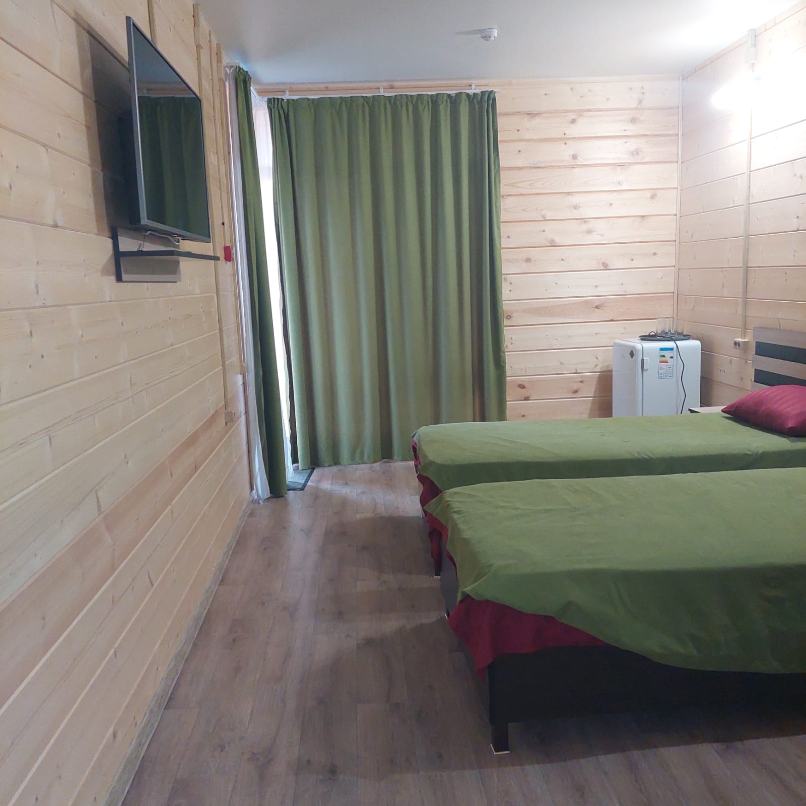 Стандартный семейный номер