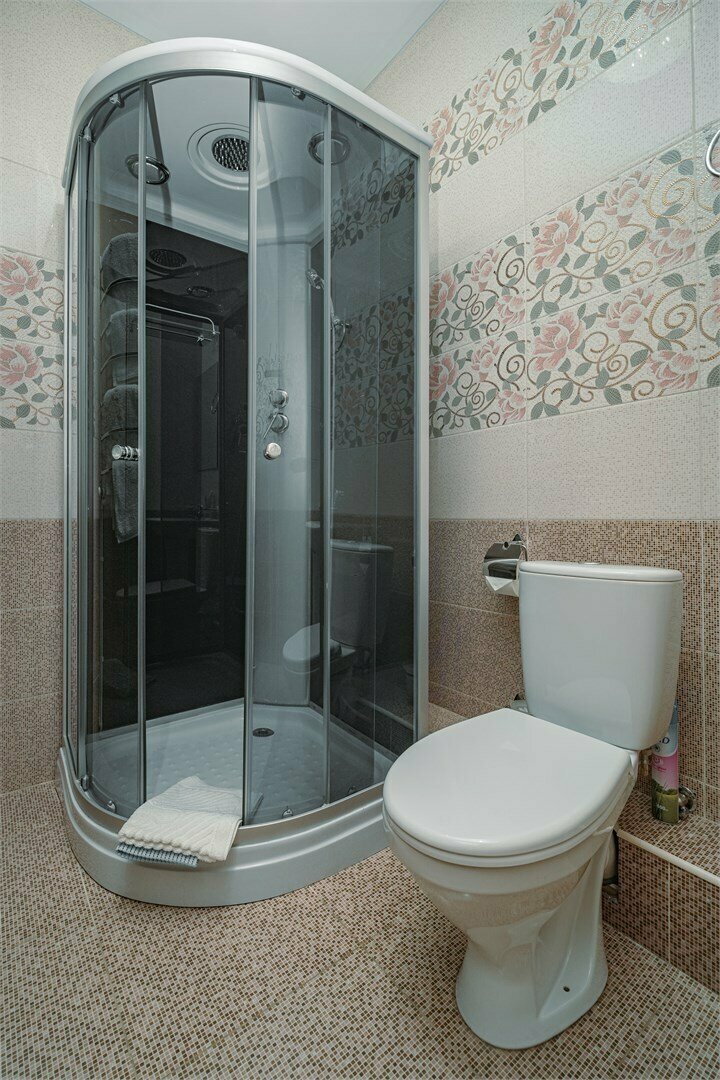 Номер-студия с кроватью размера «king-size»