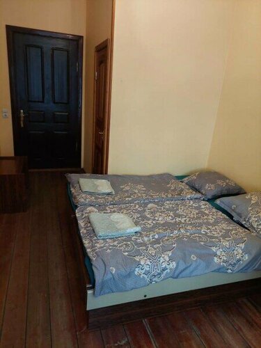 Стандартный трехместный номер