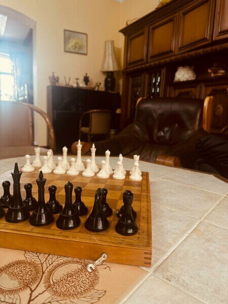 Стандартный трехместный номер