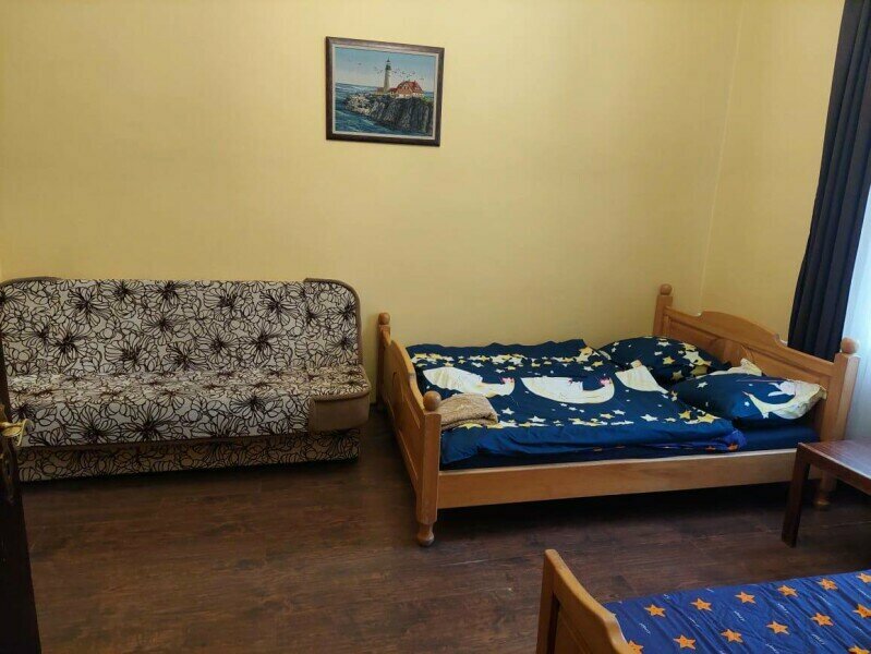 Семейный номер