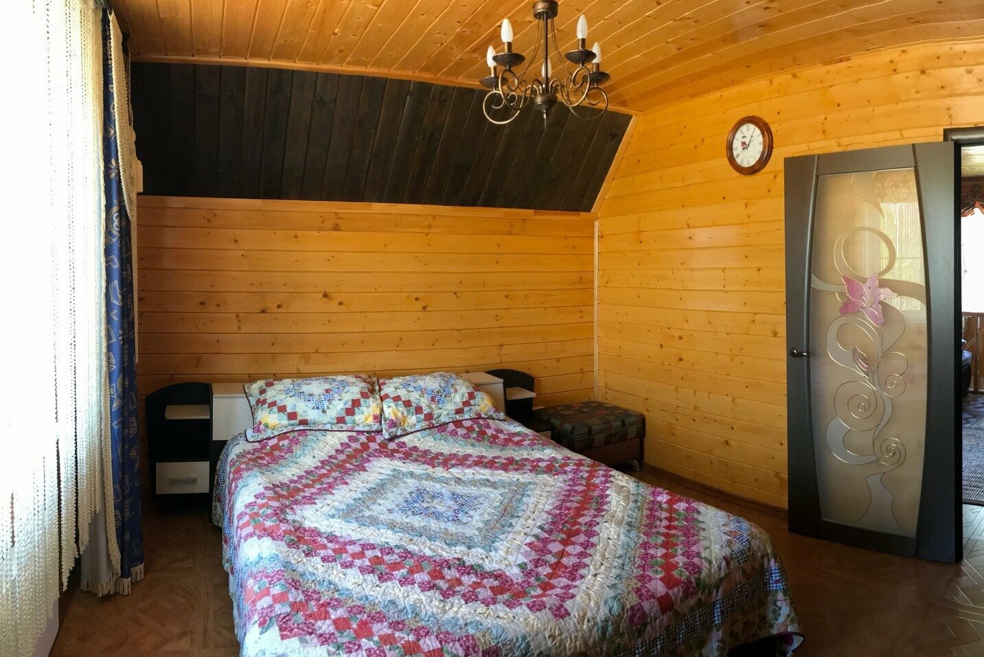 Дом с 2 спальнями