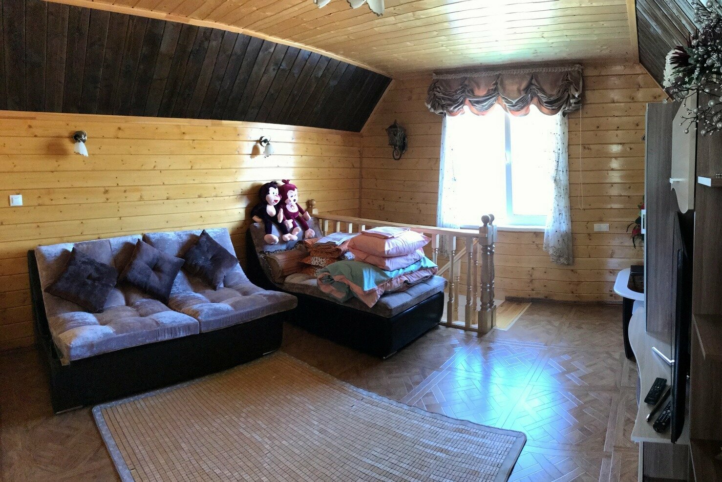 Дом с 2 спальнями