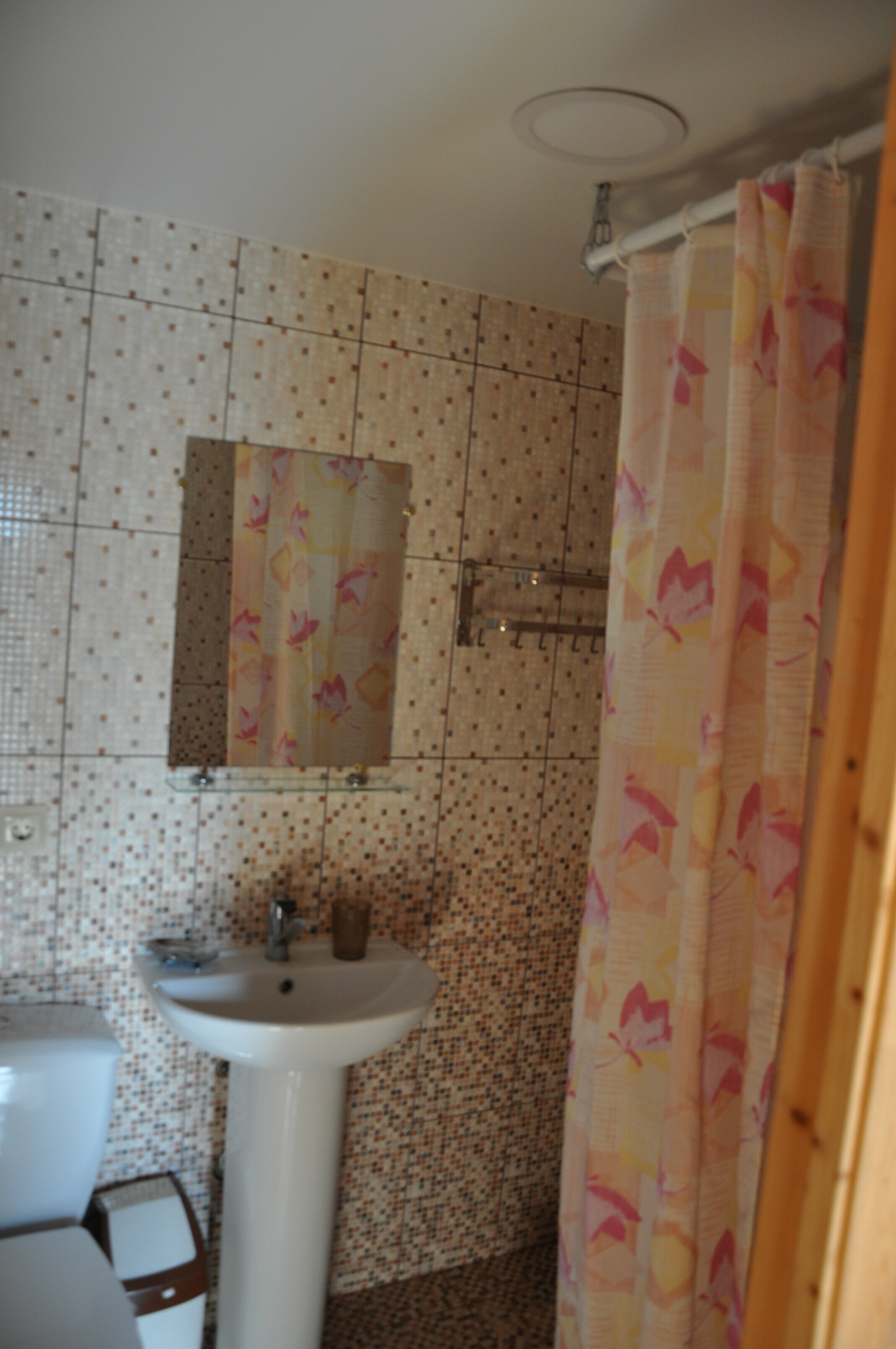 Двухместный номер с 1 кроватью