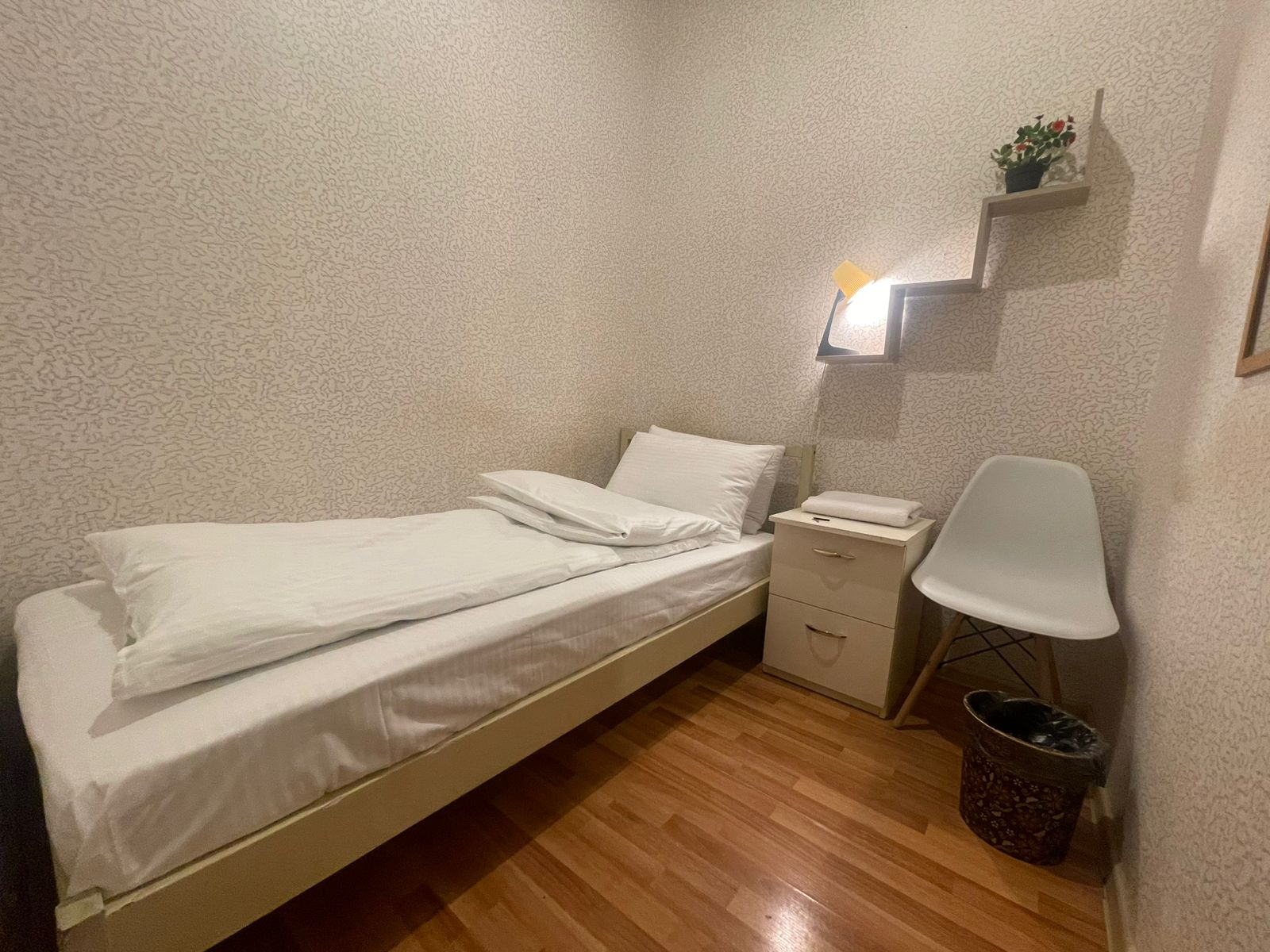 Одноместный номер Эконом класса Без Окна