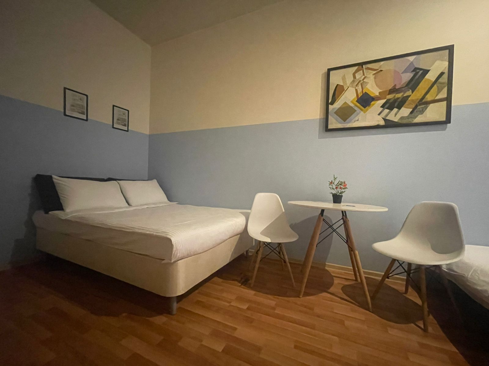 Четырехместный номер