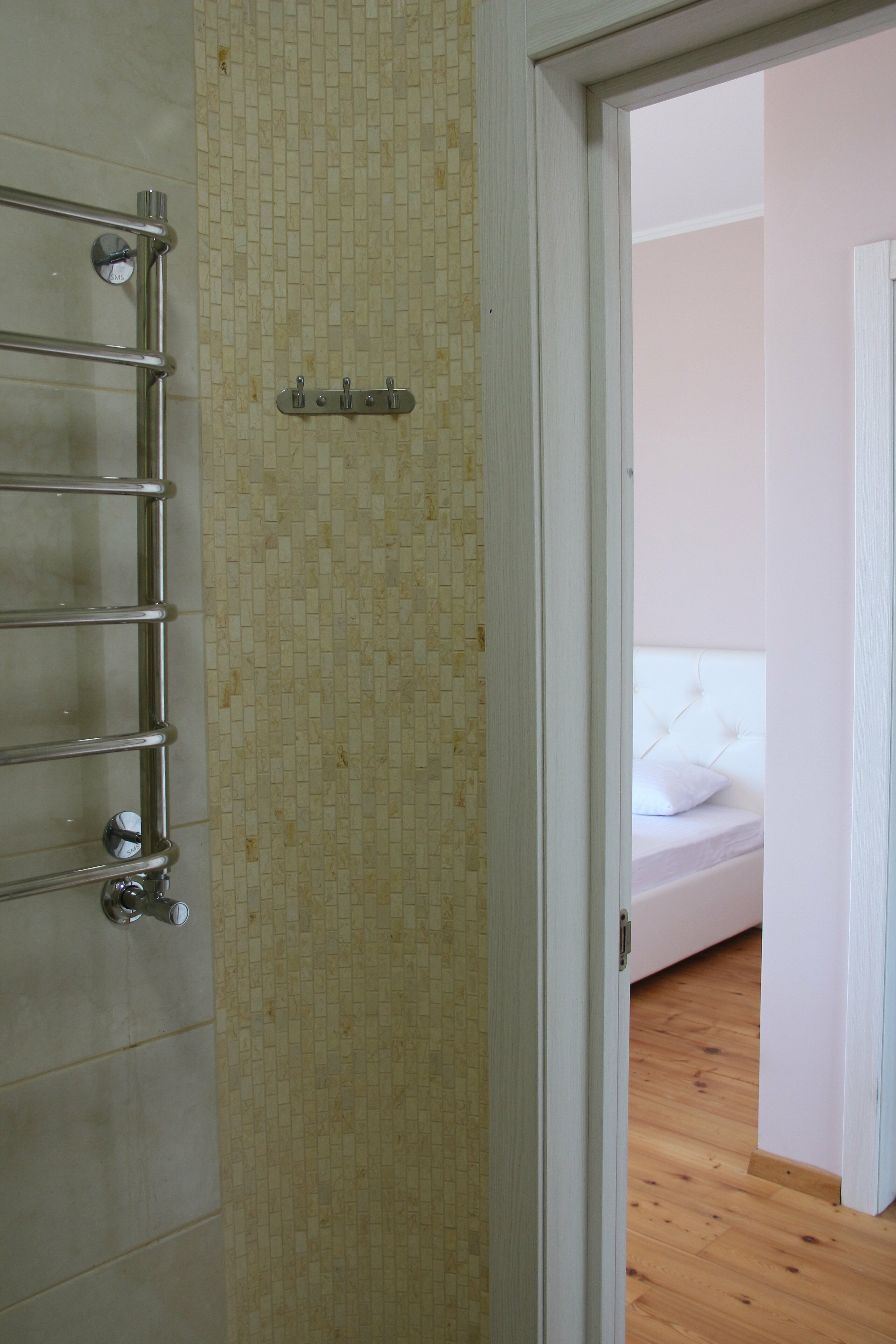 Трехместный номер Делюкс с видом на море