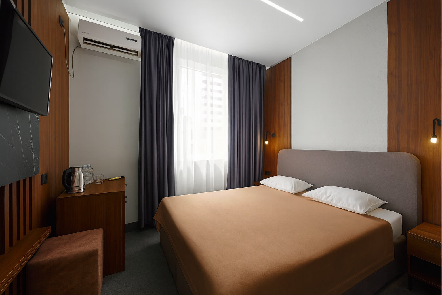 Стандарт без балкона повышенной комфортности 2 корпус