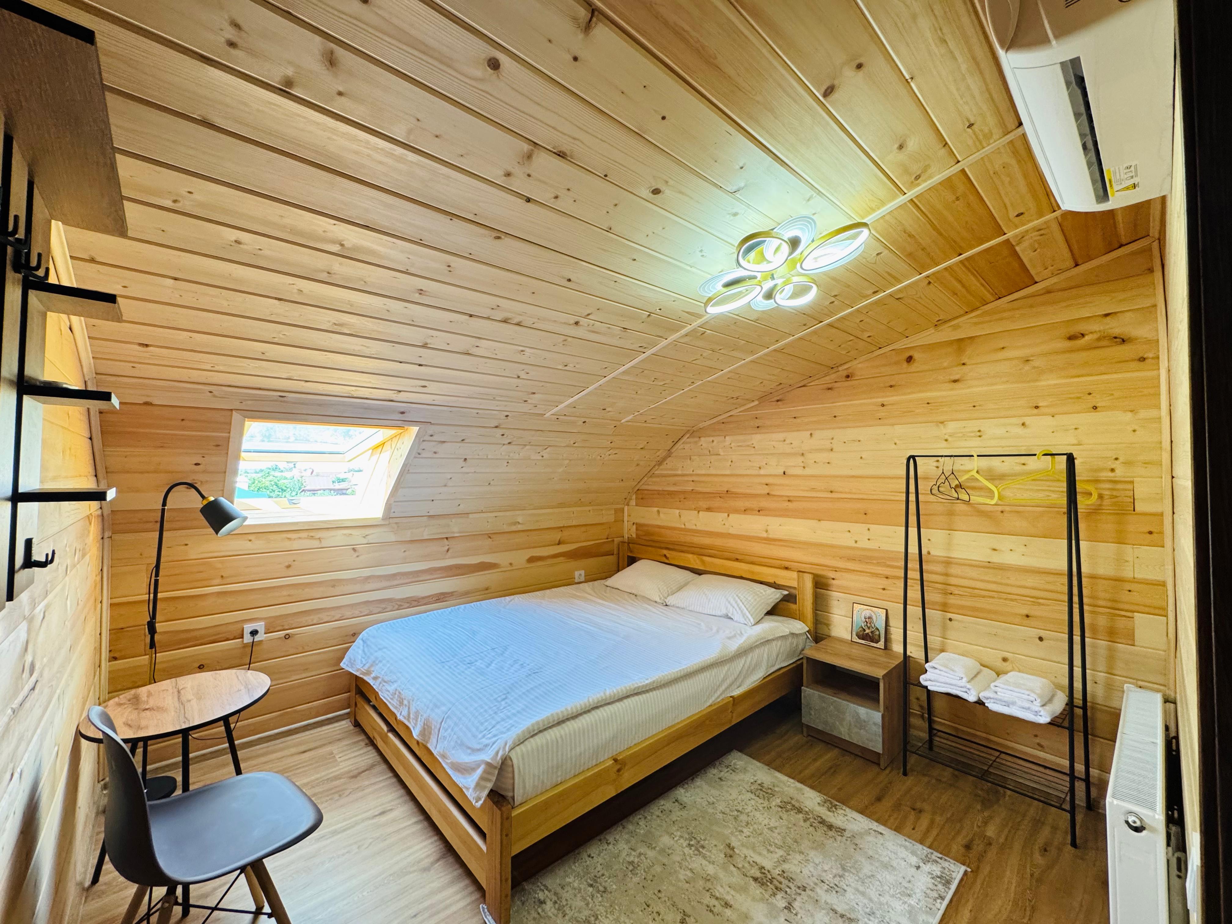 Улучшенный четырехместный номер