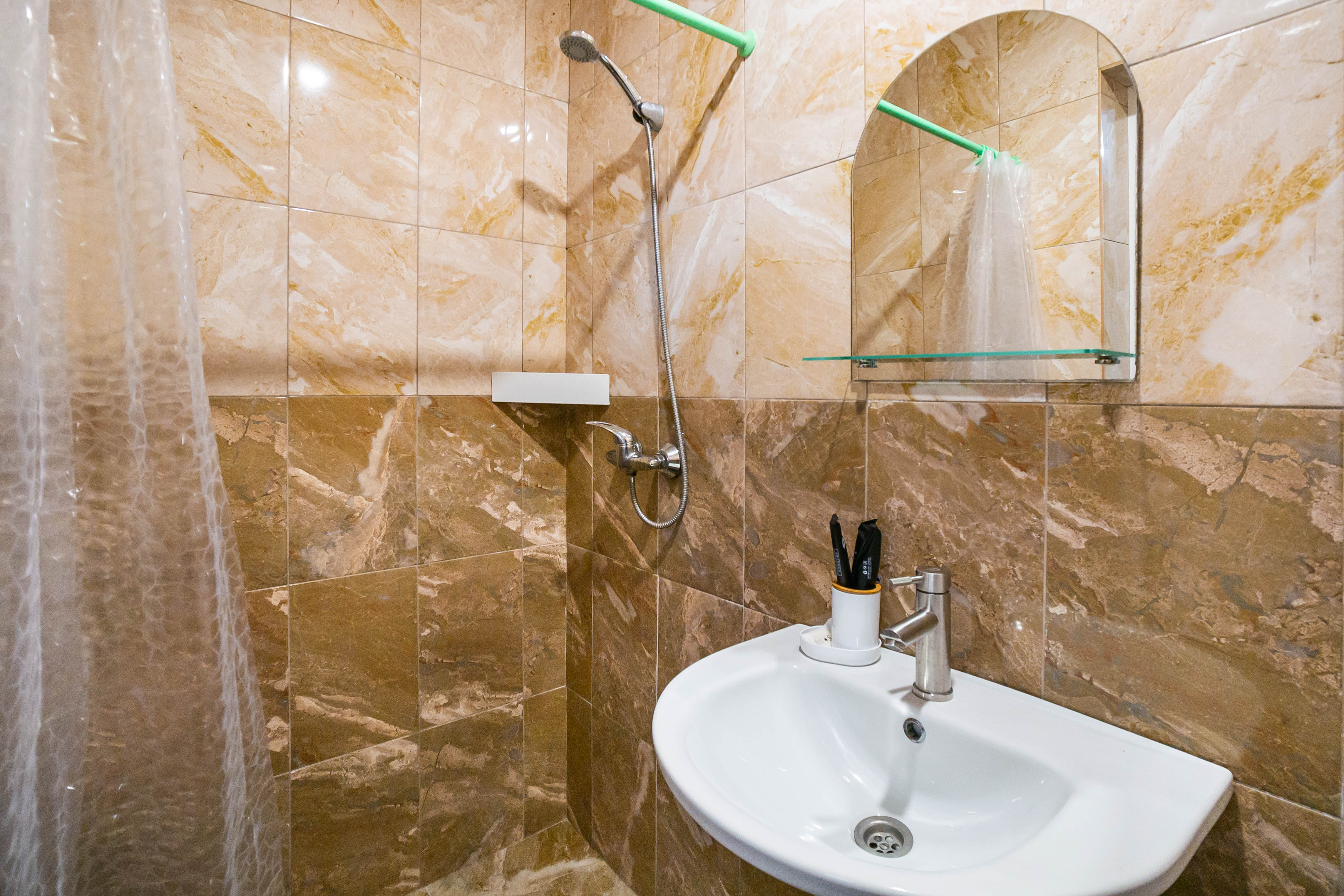 (бюджет) Стандарт 2х раздельные кровати