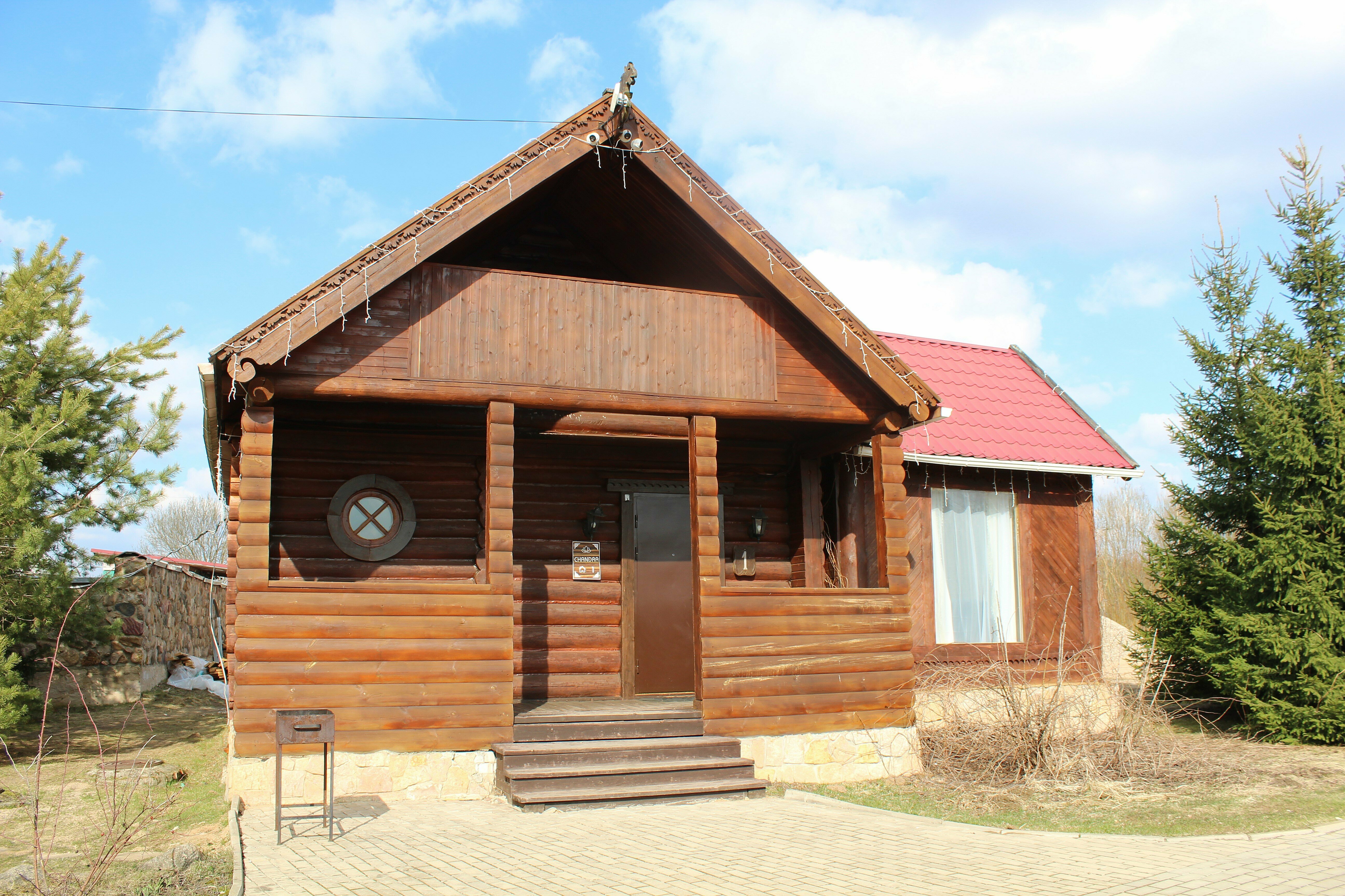 Дом для молодоженов