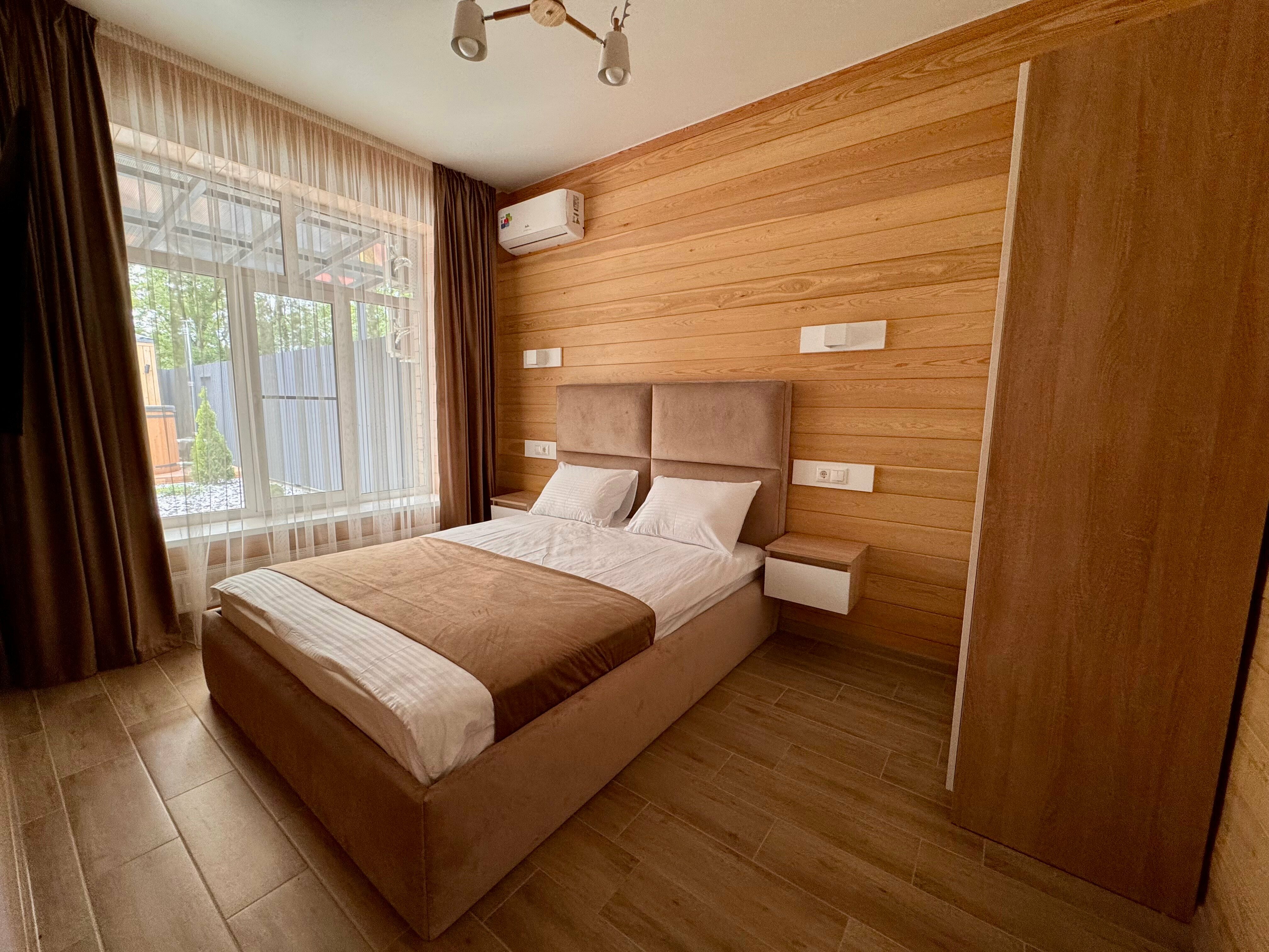 Семейный люкс с балконом