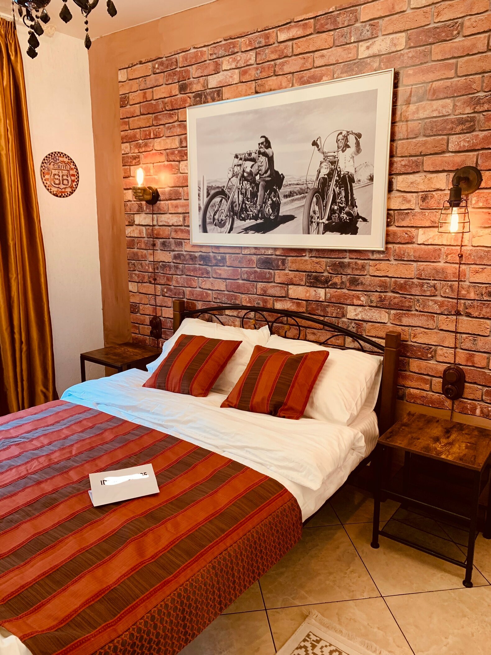 Апартаменты с 2 спальнями