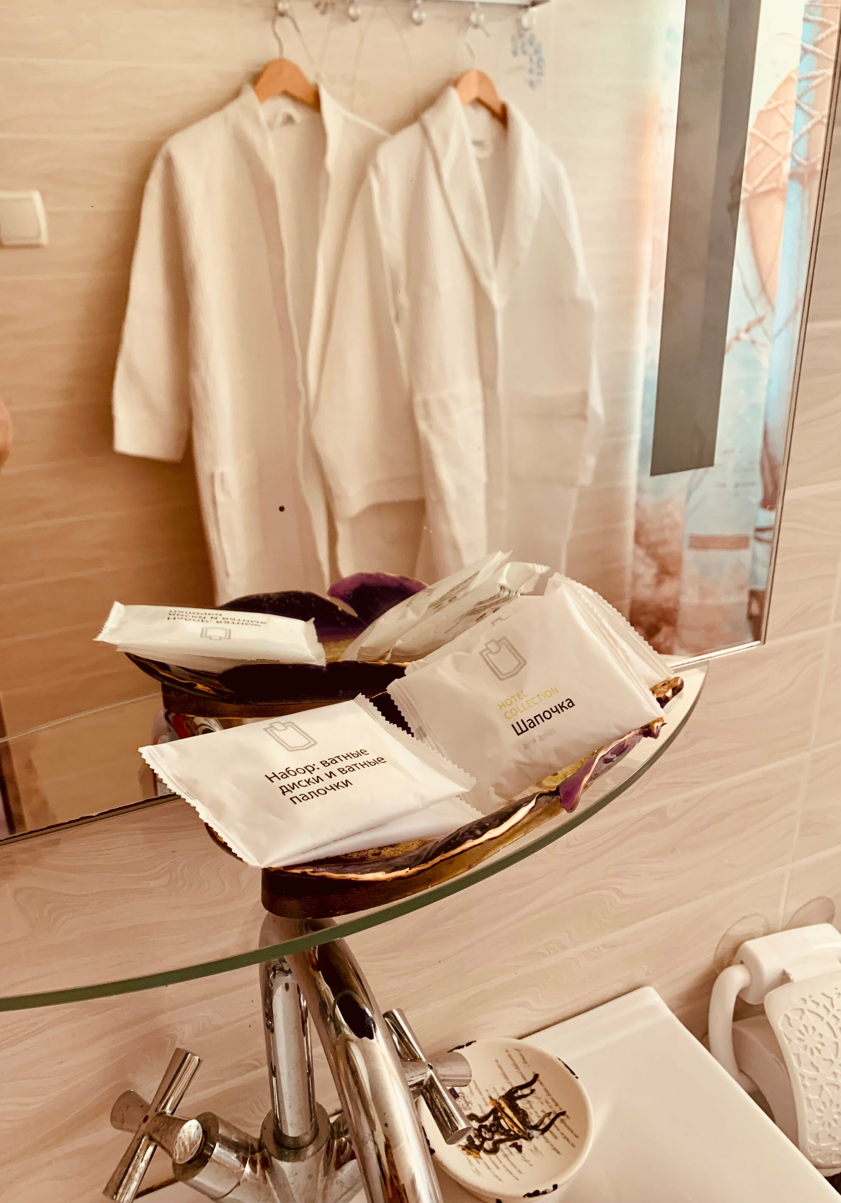 Апартаменты с 2 спальнями