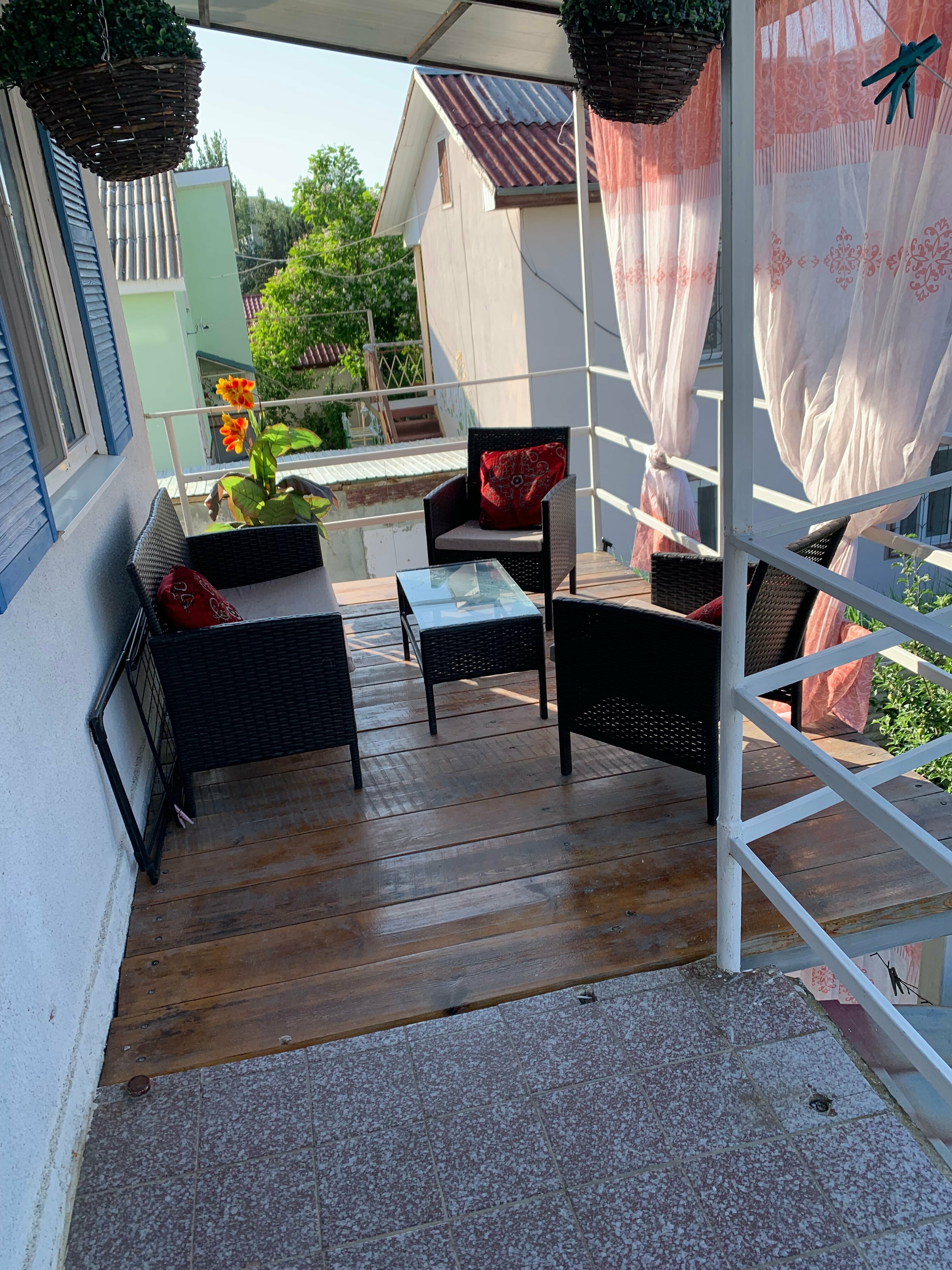 Апартаменты с 2 спальнями