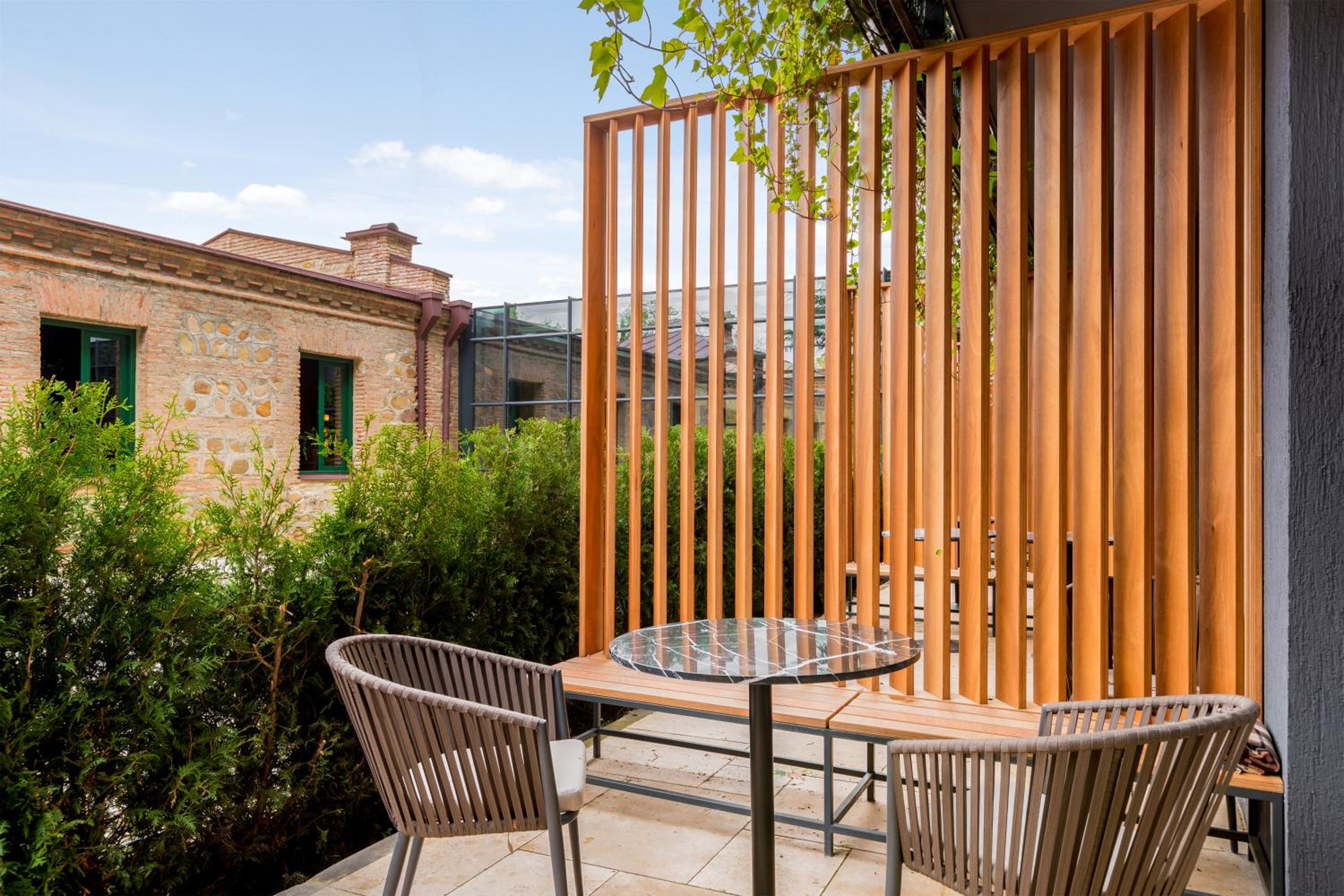 Collection Superior Room with Terrace