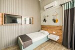 Standard Triple Room в Leda Beach Hotel