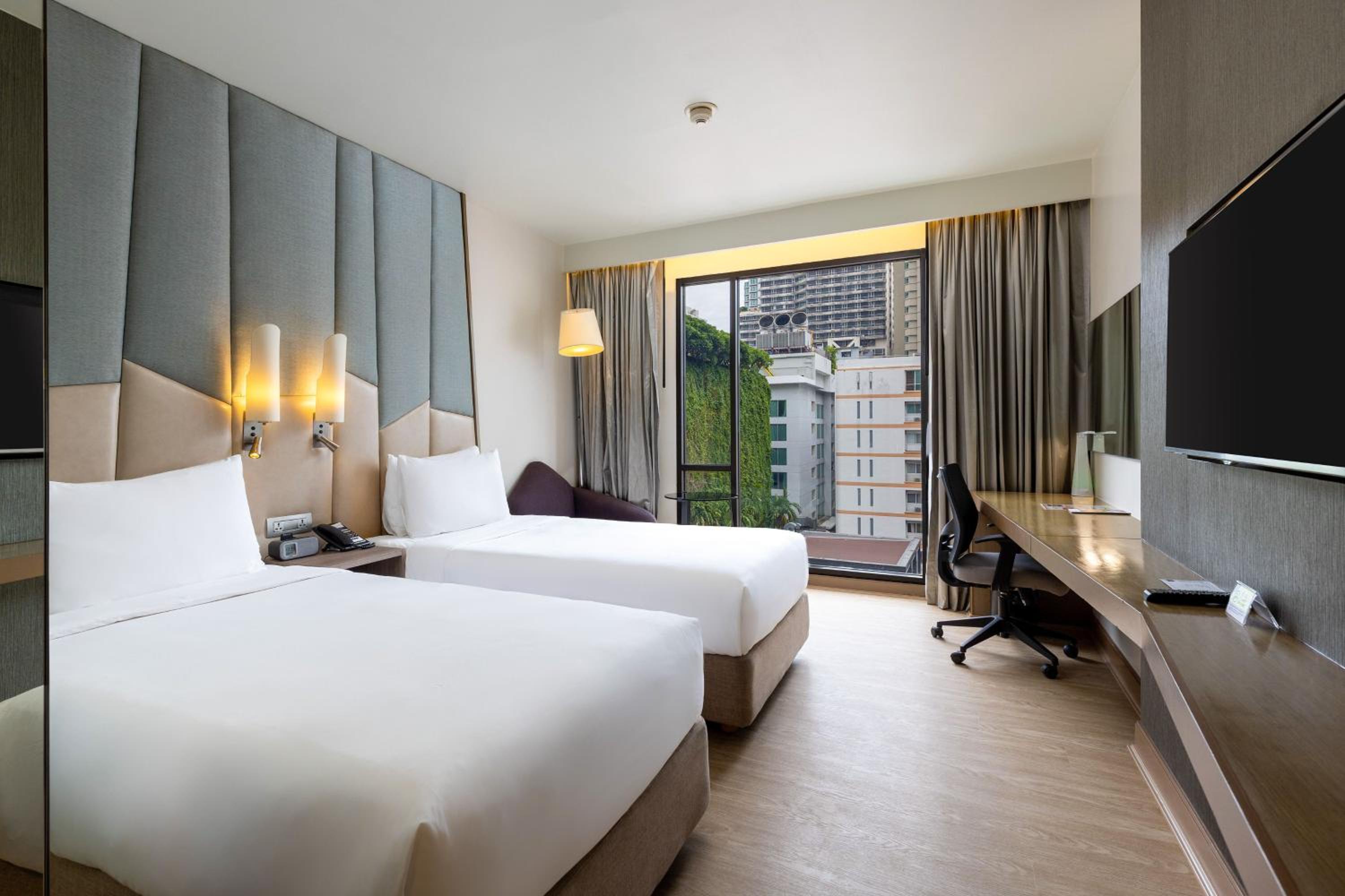 Standard Room with Free Breakfast