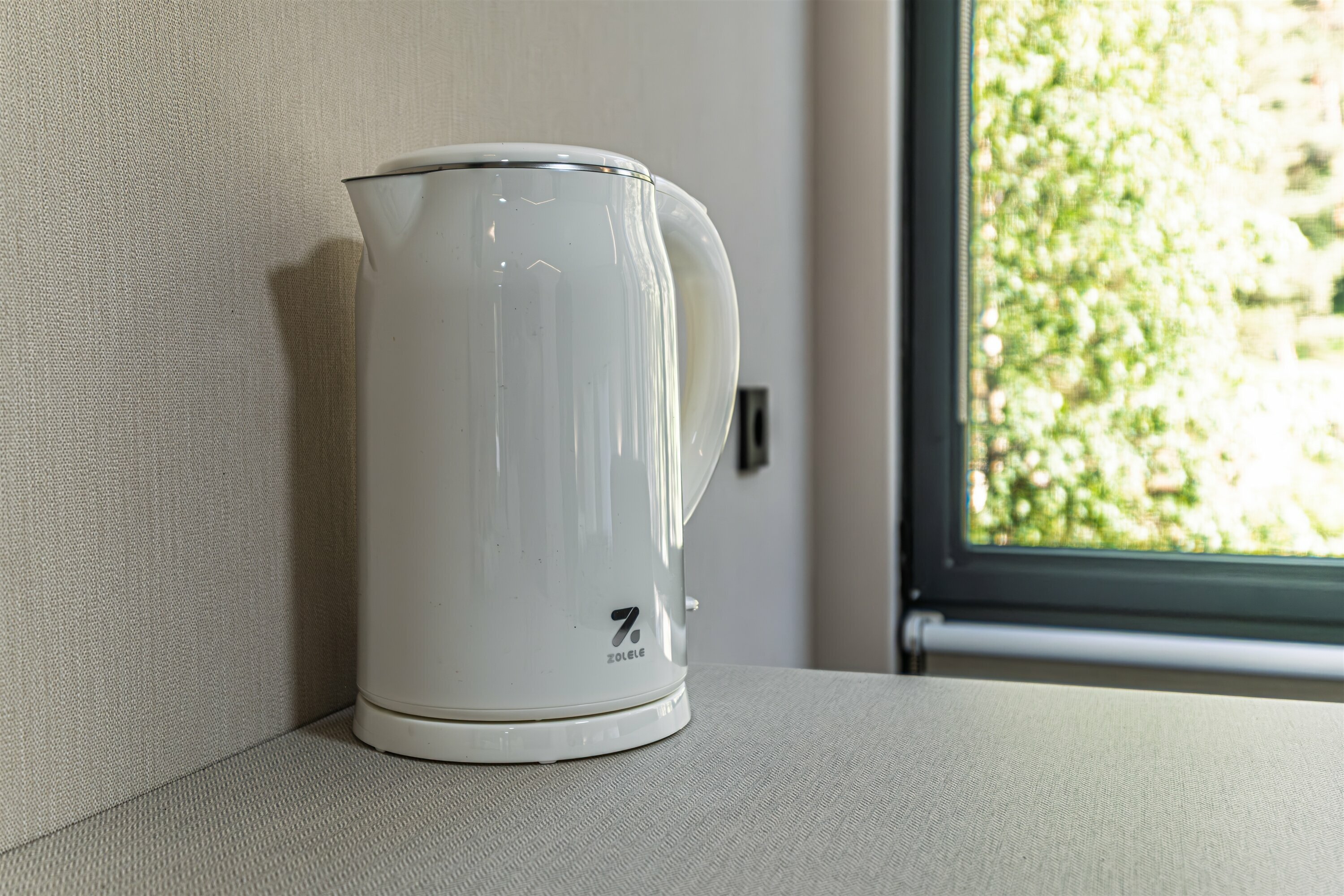 Двухместный номер Делюкс с 2 отдельными кроватями