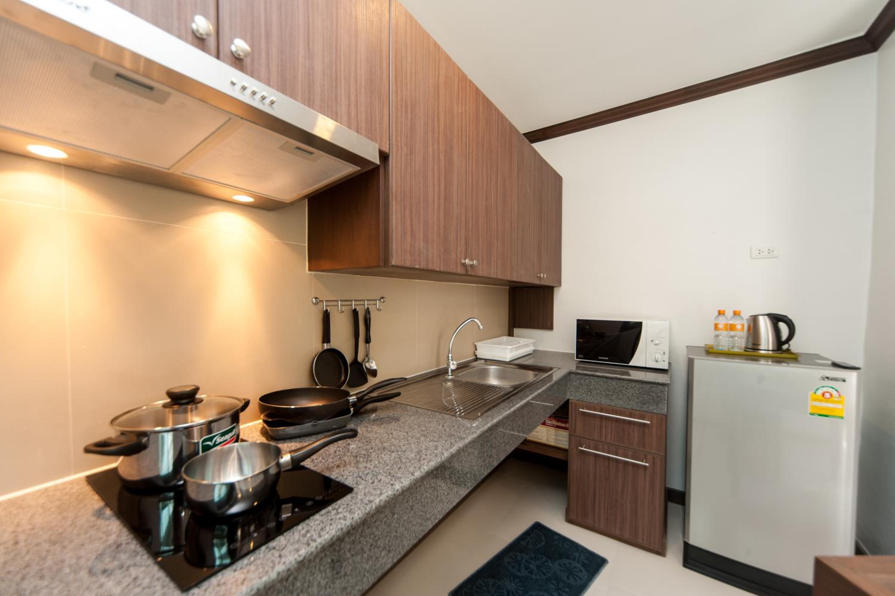 Deluxe Double Room with Kitchen