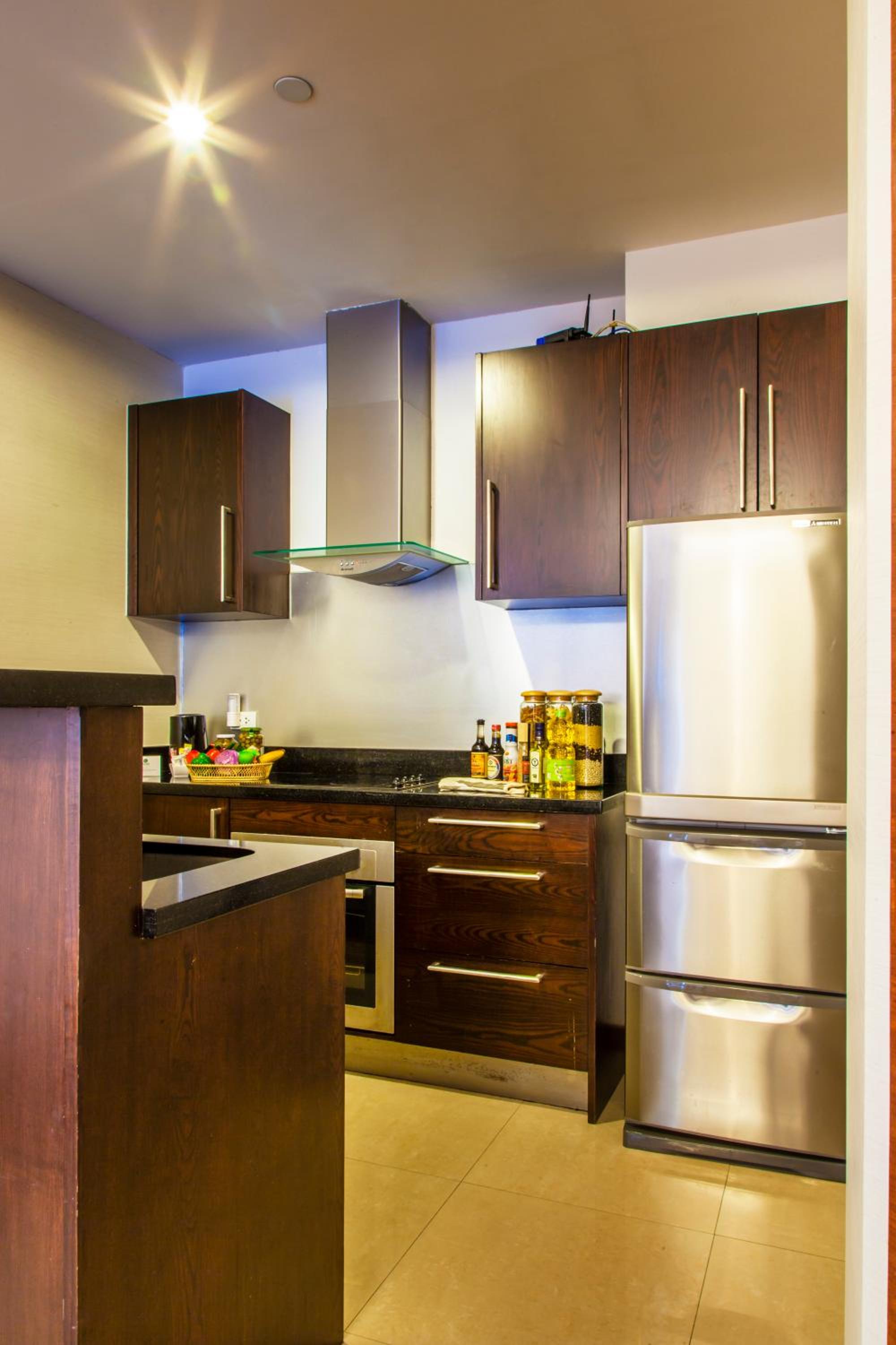 Two-Bedroom Executive